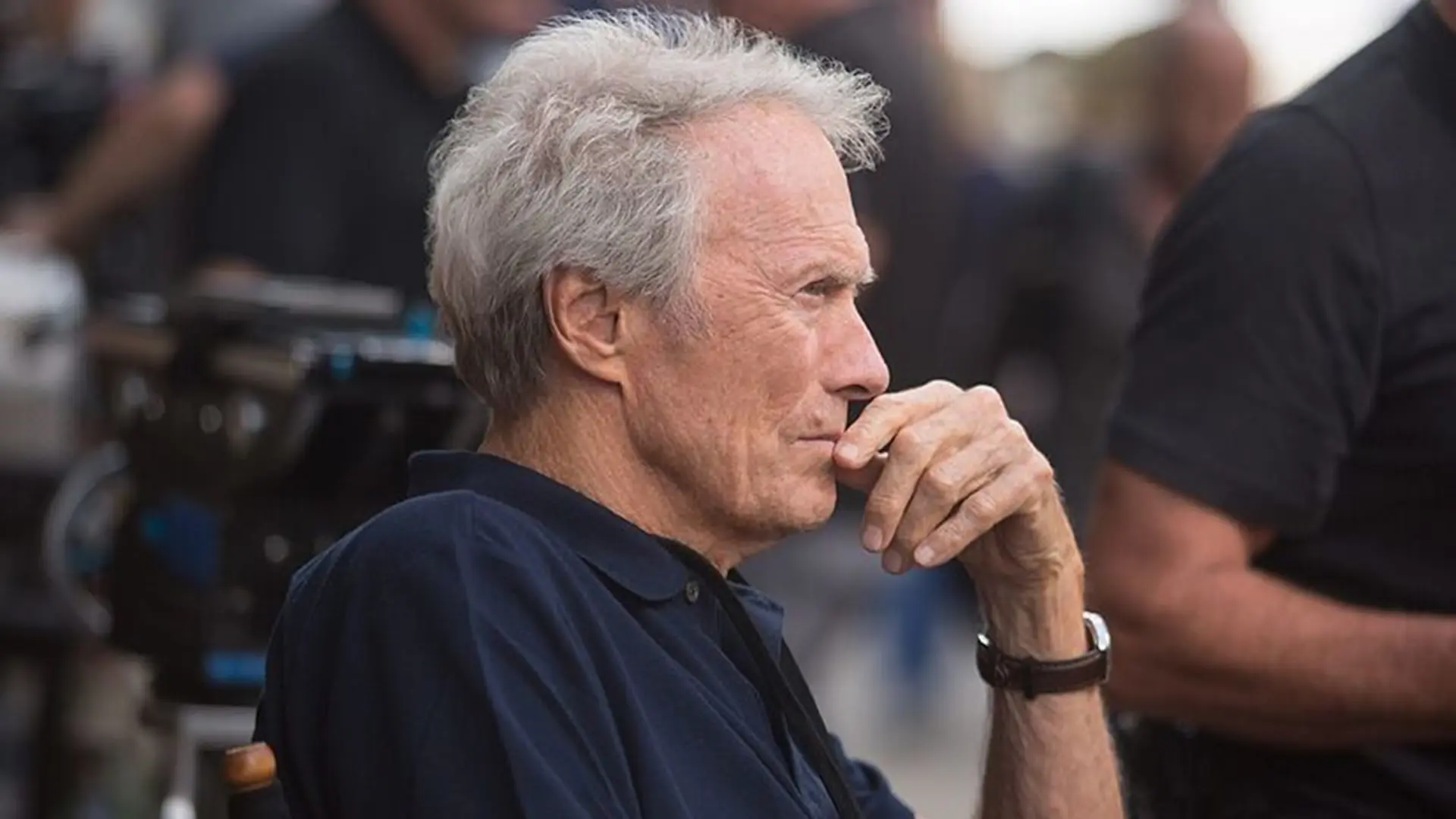 Clint Eastwood elogia a Angelina Jolie como la actriz más preparada con la que jamás ha trabajado