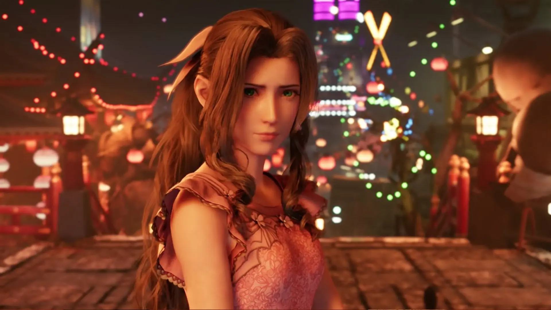 Square Enix no parece haber terminado con Final Fantasy 7 y busca que sea una IP en constante evolución