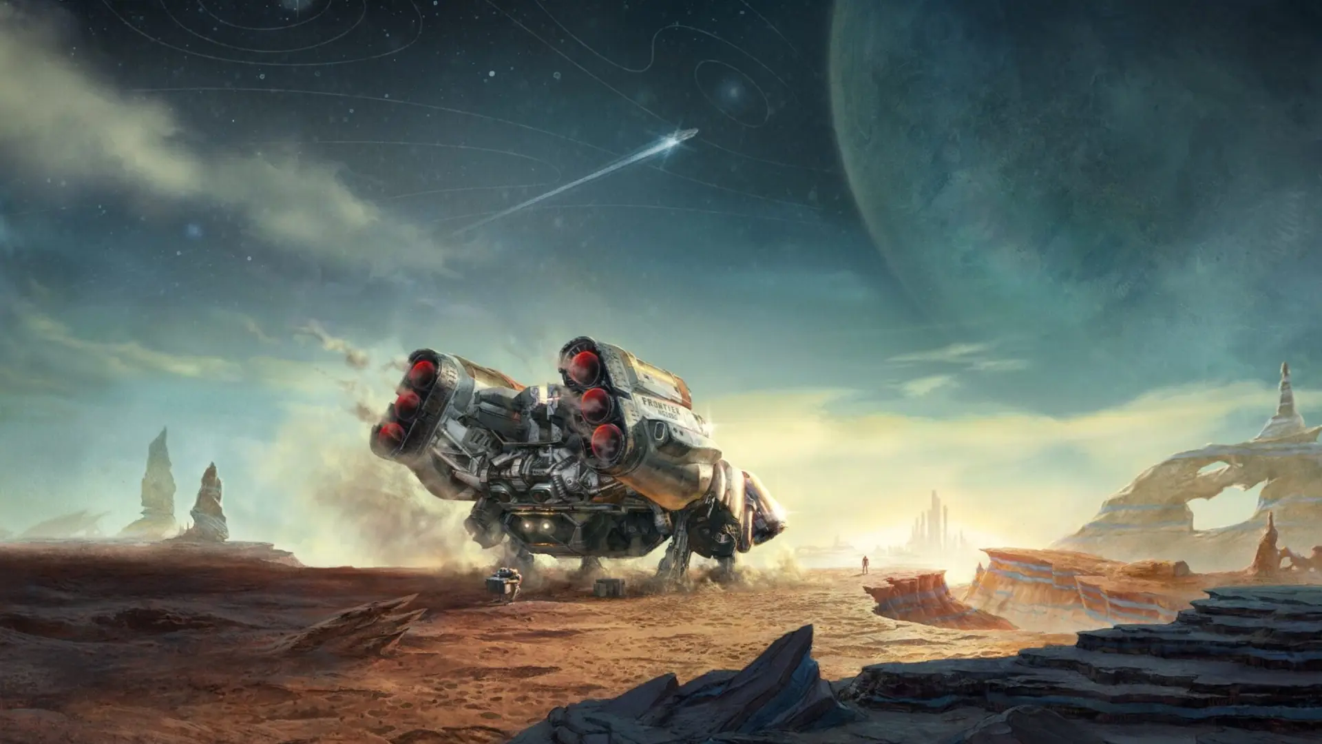 Consigue 5 naves de Starfield gratis siguiendo estos pasos