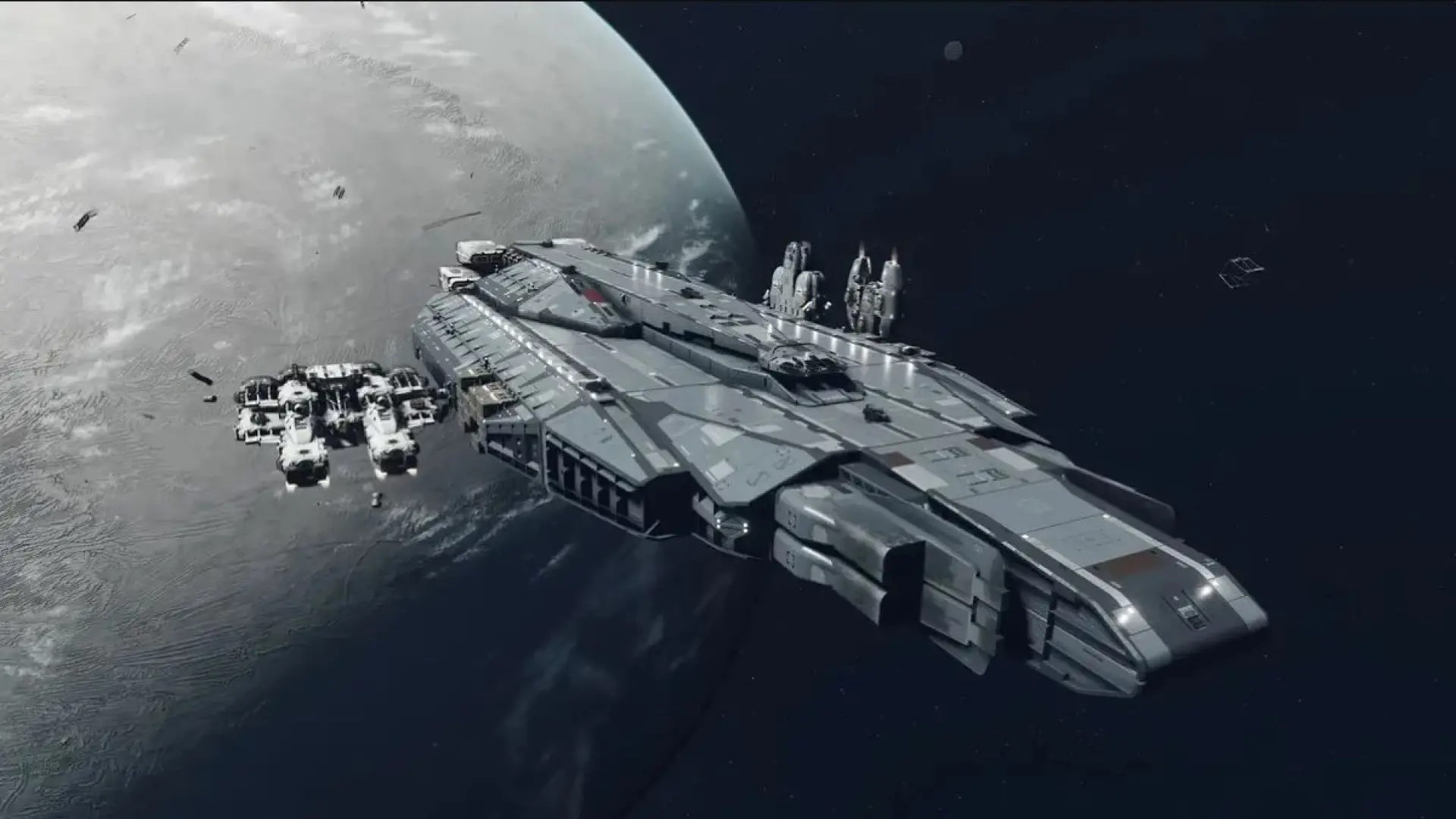 Starfield: cómo conseguir una de las mejores naves al principio del juego