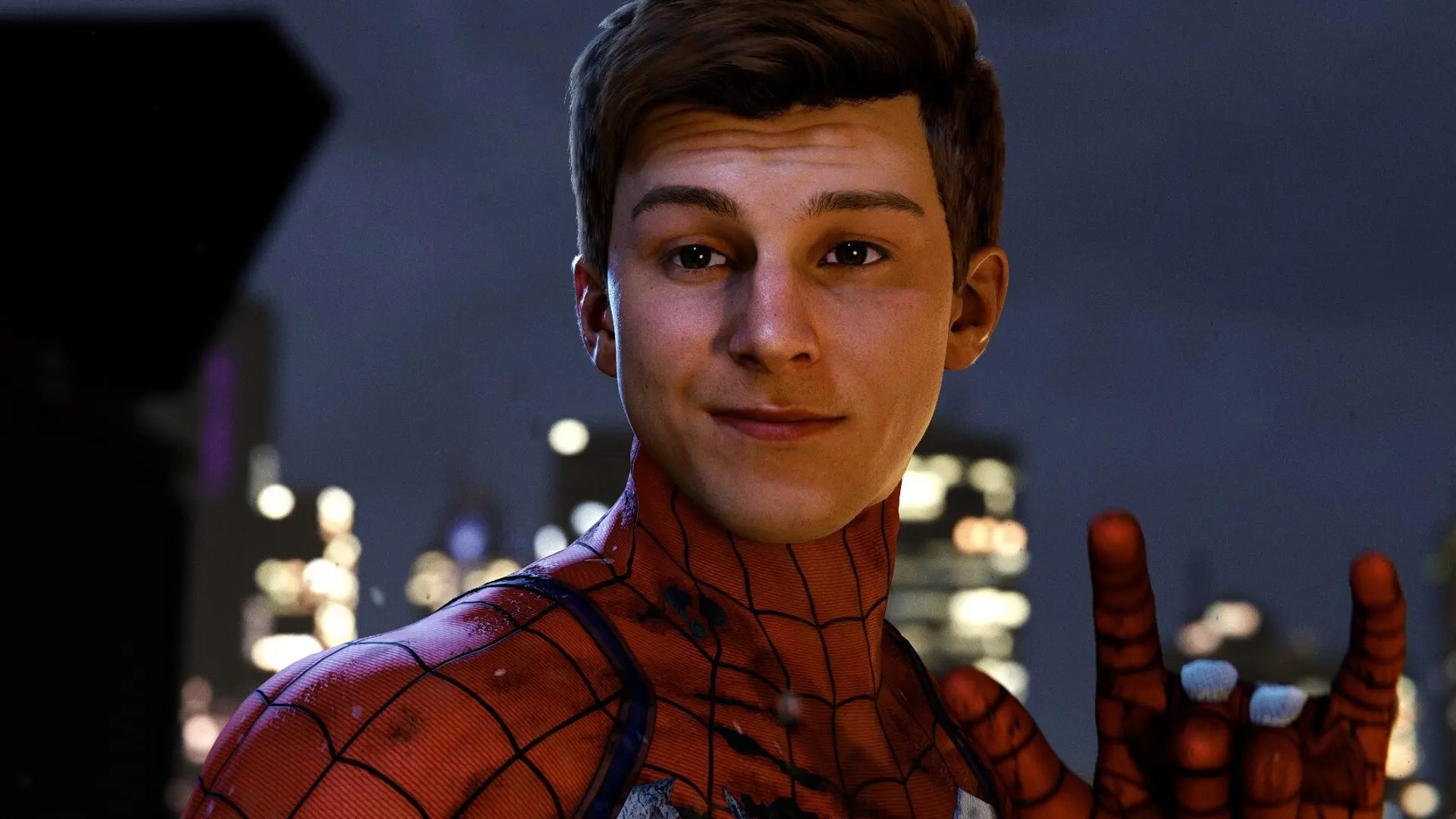 Insomniac Games no se arrepiente de cambiar la cara de Peter en Marvel