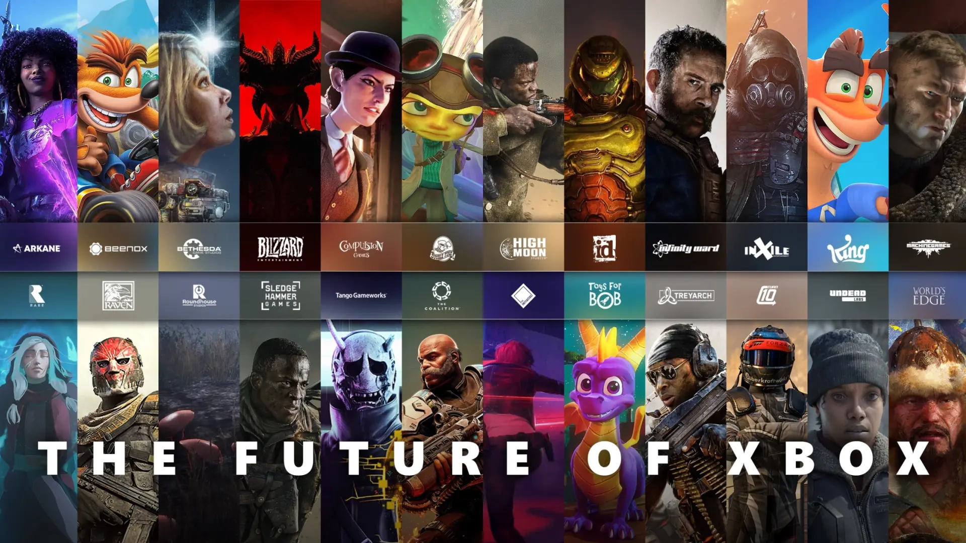 
         En Xbox Game Studios creen que sus mayores franquicias ya han pasado por su mejor momento y estrenos como Gears E-Day no van a triunfar 
    