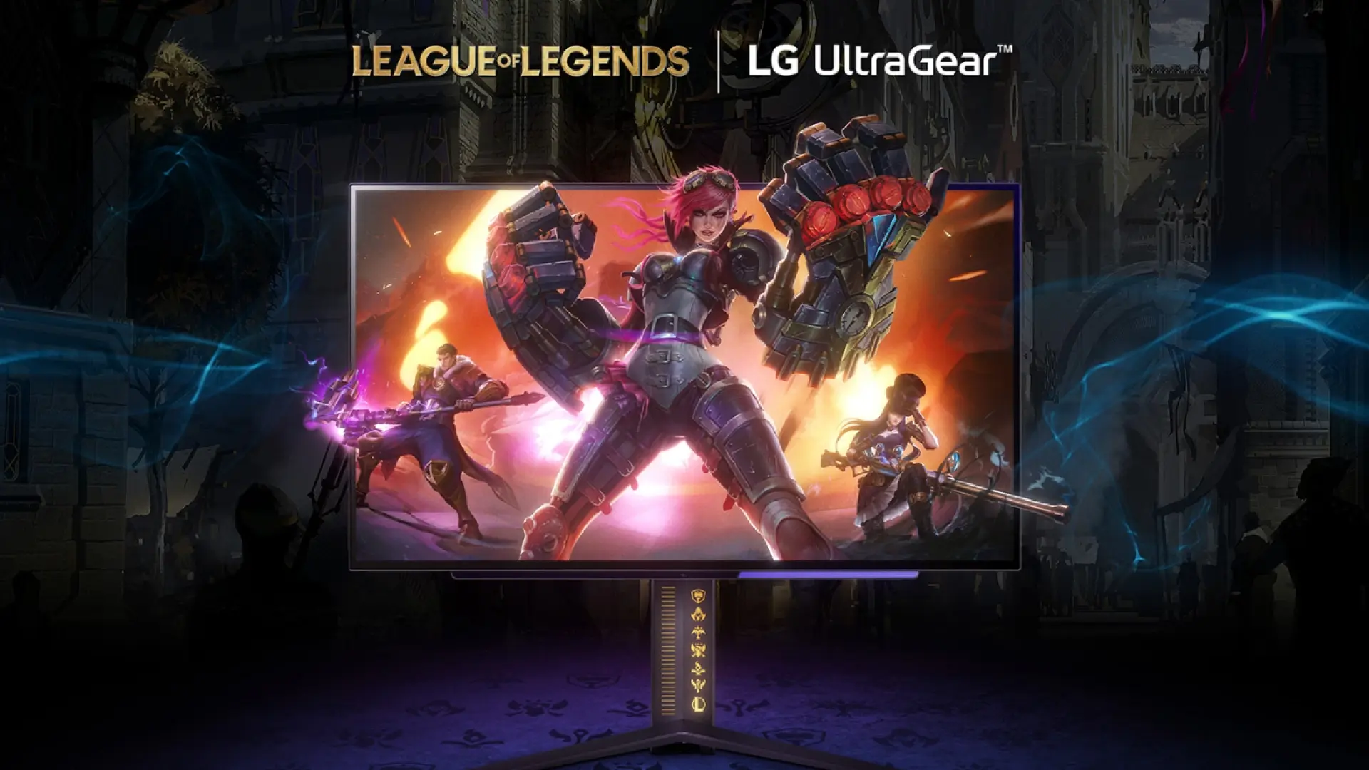 LG revoluciona el sector gaming con su monitor UltraGear OLED de 27 ...
