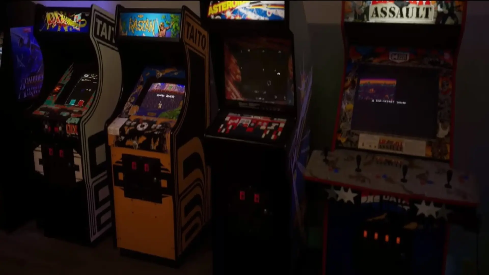 The Arcade Time Capsule es un nuevo proyecto VR gratuito para volver a ...