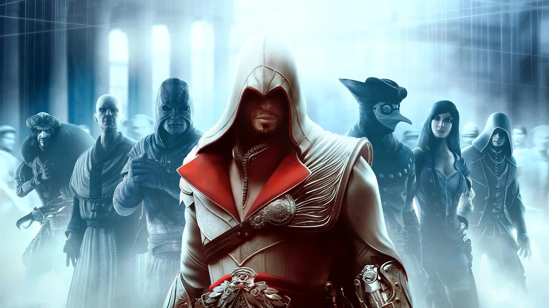 Netflix impresiona con la ambientación de su serie de Assassin's Creed