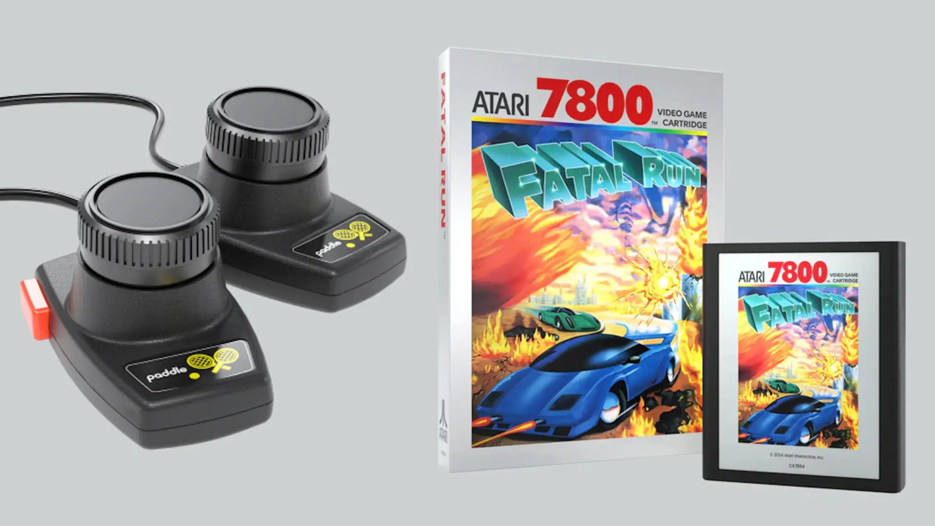 NEUF SCELLÉ ARMOR Ambush Jeu Pour Pal Atari 2600 & + & Retron 77 #V44