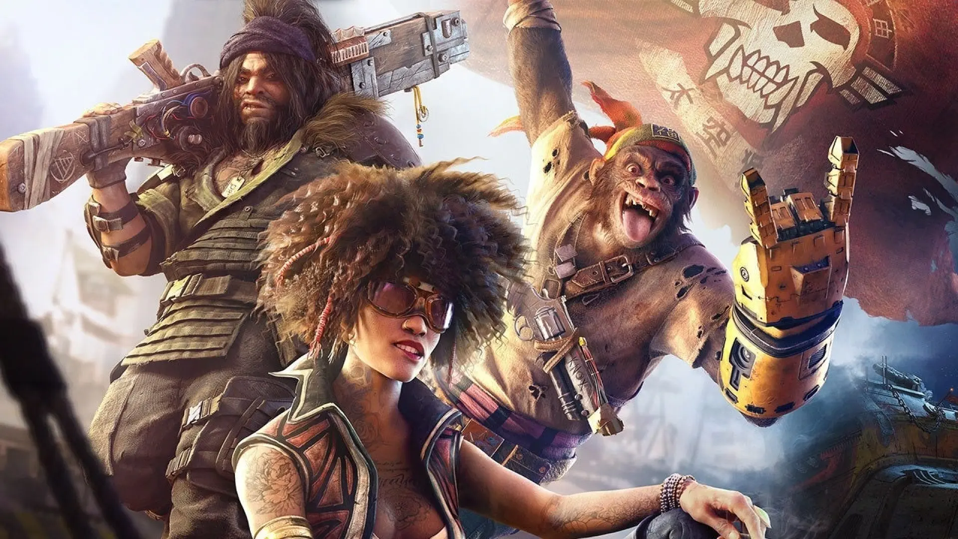 
         El desarrollo de Beyond Good and Evil 2 no está cancelado, según un desarrollador de Rayman Legends Retold, el equipo de Montpellier lo tiene en desarrollo 
    