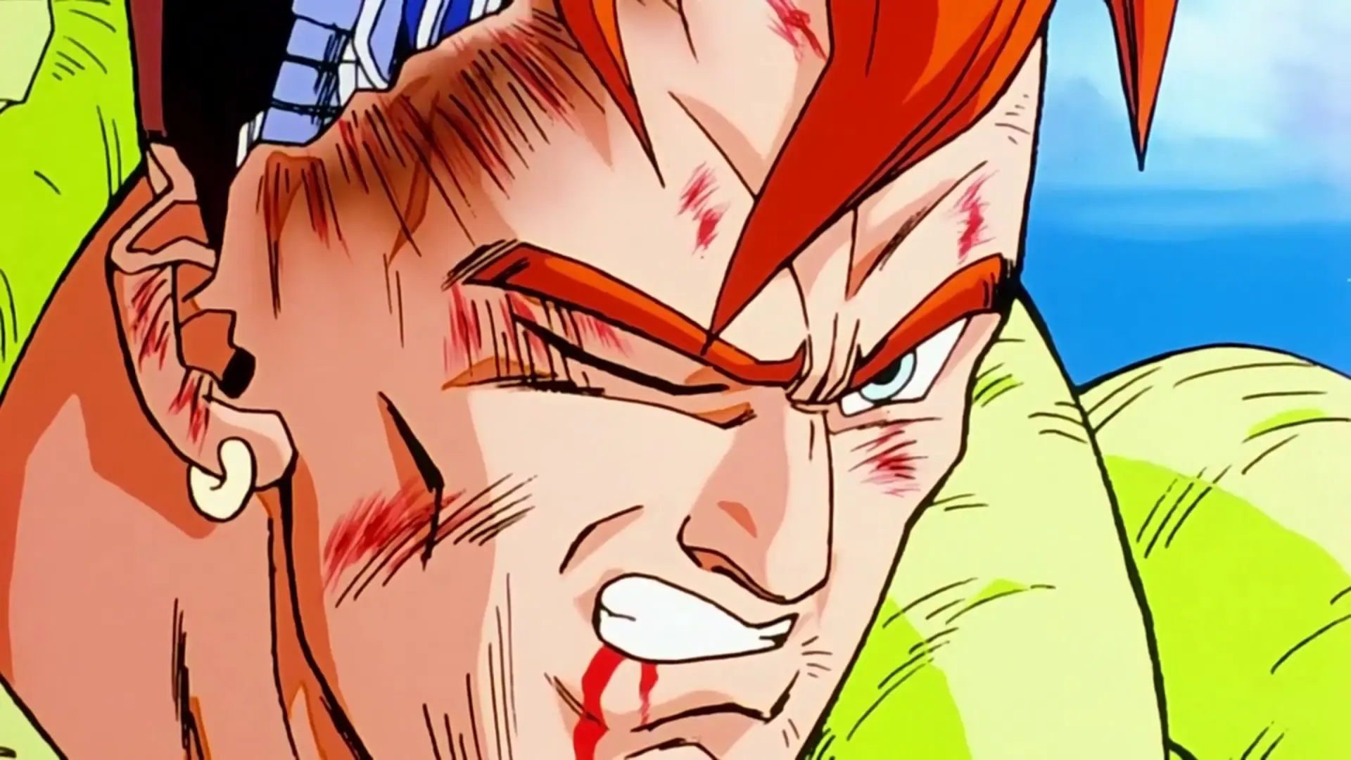 Toyotaro dibuja por primera vez a Gevo, el hijo muerto
