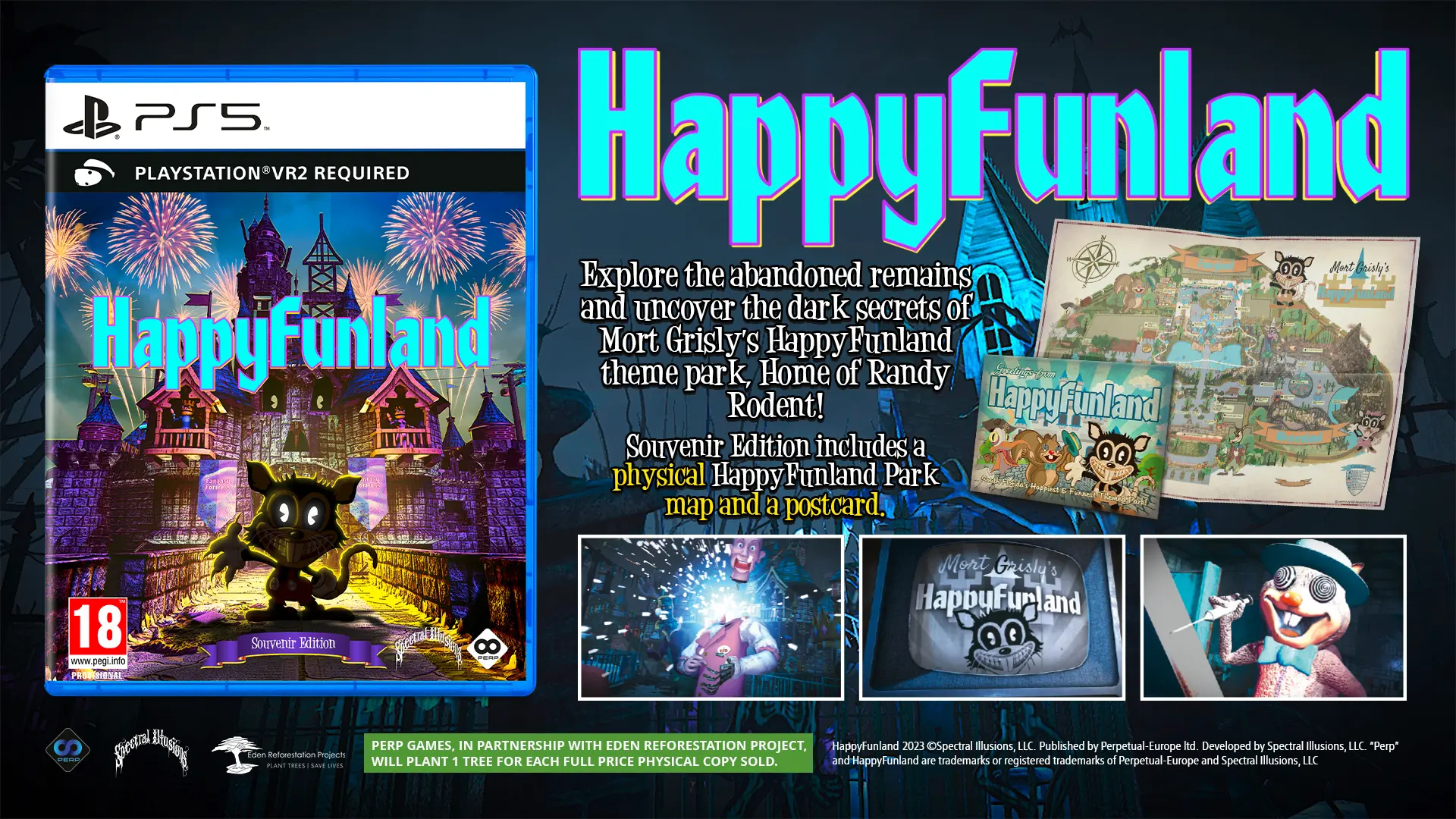 Puppet Funland Happy Funland