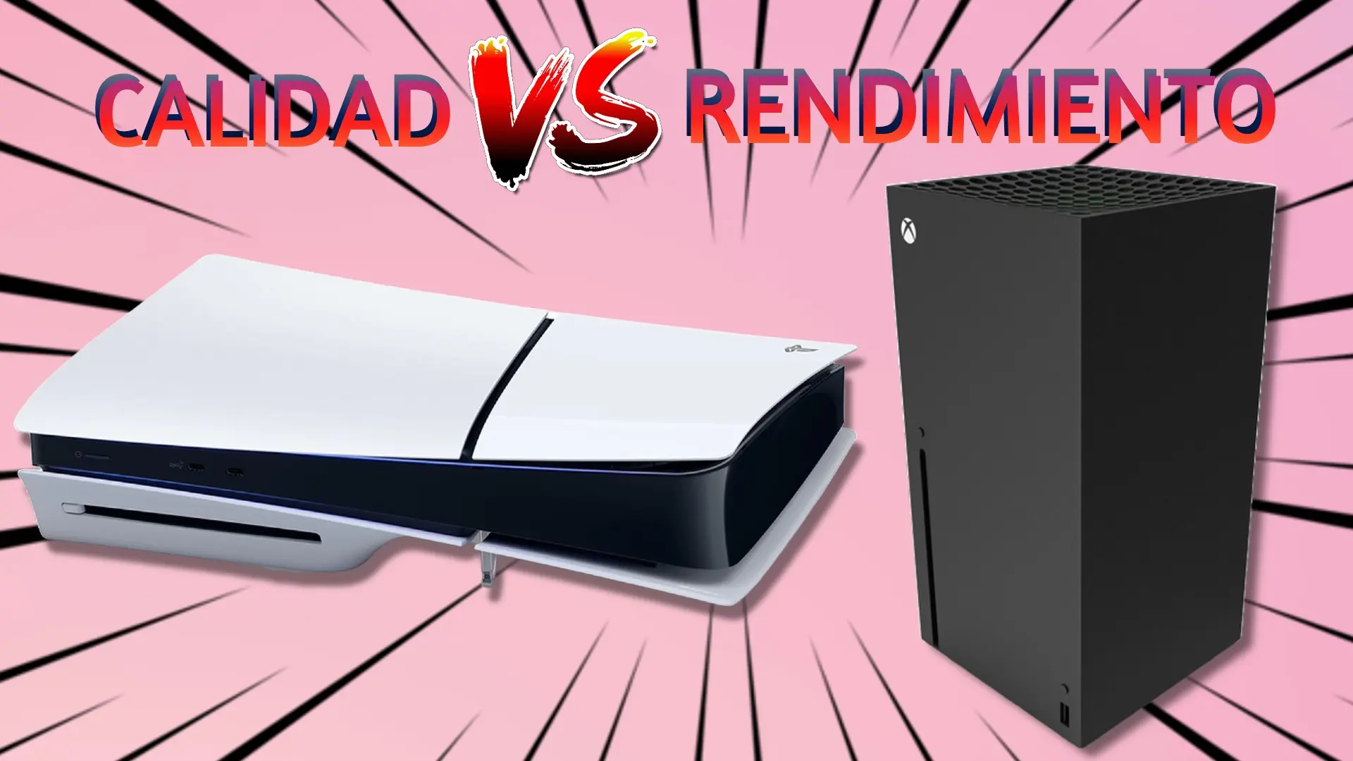 Modo rendimiento vs resolución de PS5 y Xbox Series X|S ¿Cuál es mejor?