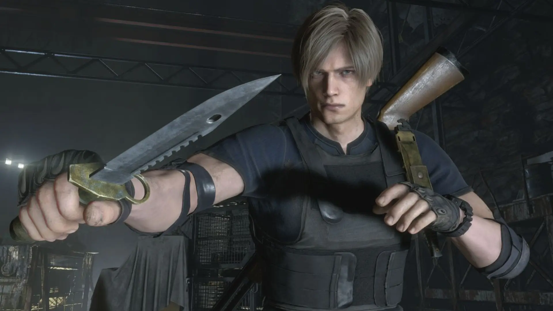 
         Capcom lanza una encuesta para los fans de Resident Evil por el 30 aniversario, y que bien podría servir para dar forma al futuro de la saga 
    