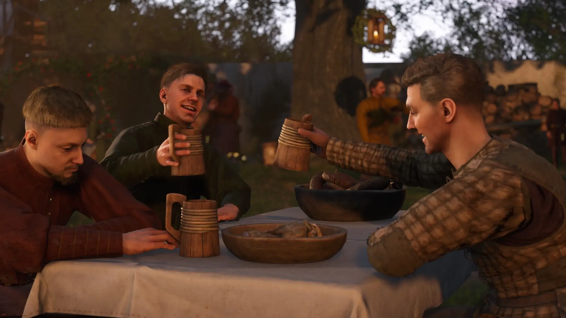 
         El próximo Kingdom Come Deliverance está más cerca de lo que pensamos: ''no tendréis que esperar otros 7 años para el nuevo juego'' 
    