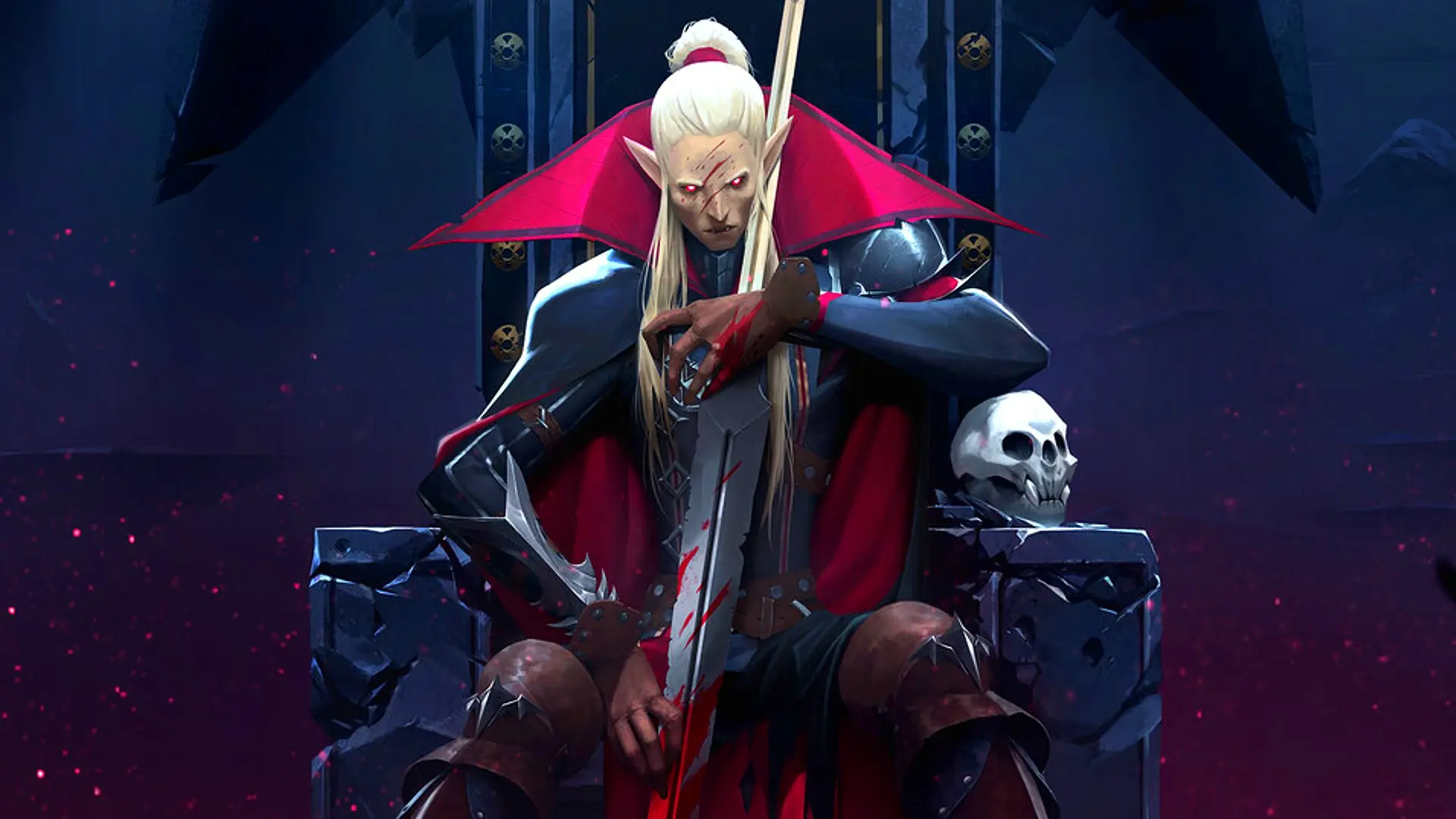 Análisis de V Rising, el RPG de vampiros y supervivencia que llega a PS5