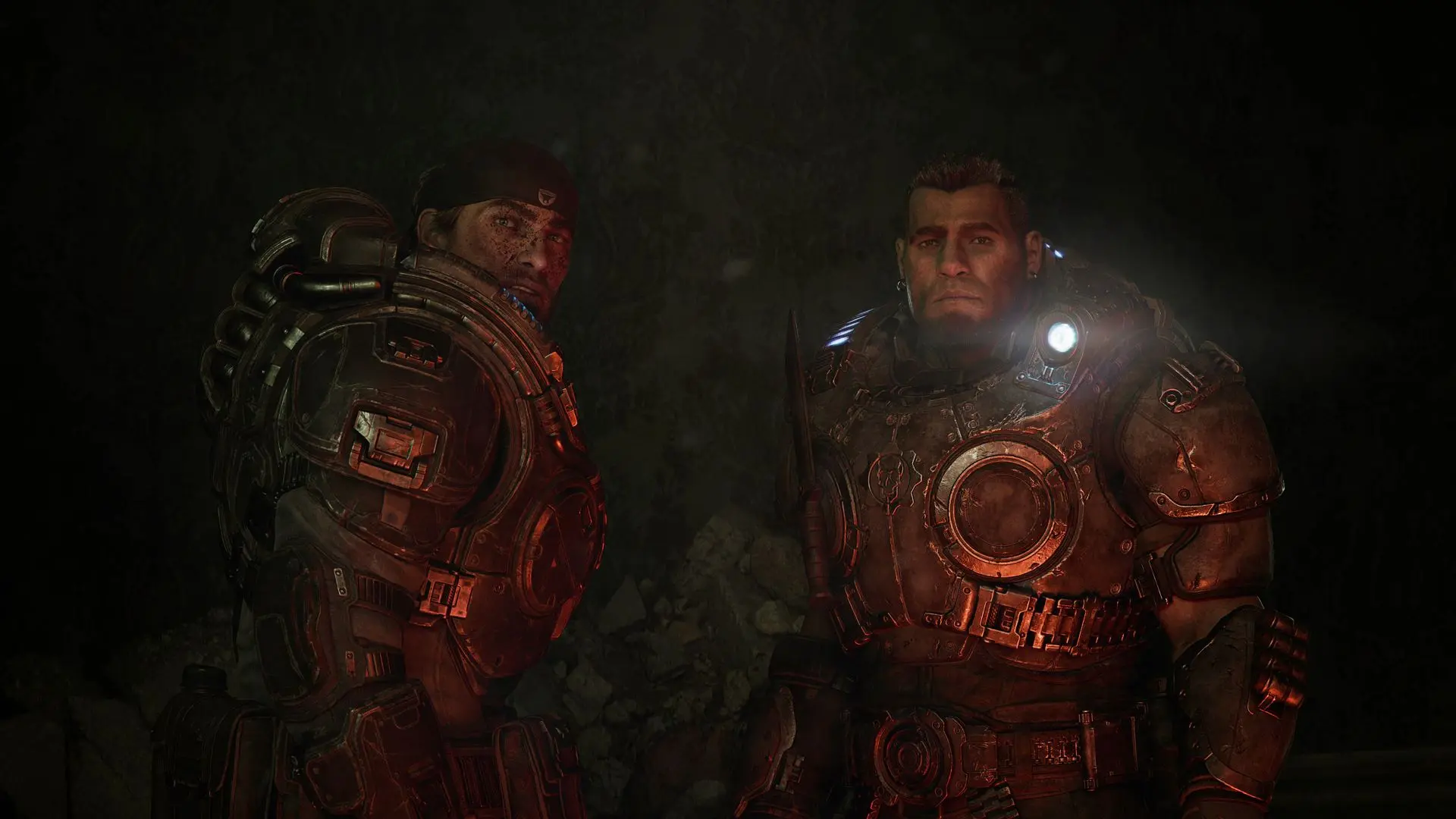 
         Gears of War E-Day puede haber adelantado su fecha de lanzamiento, antes del Summer Game Fest, con el patrocinio de un evento de lucha libre de la WWE 
    