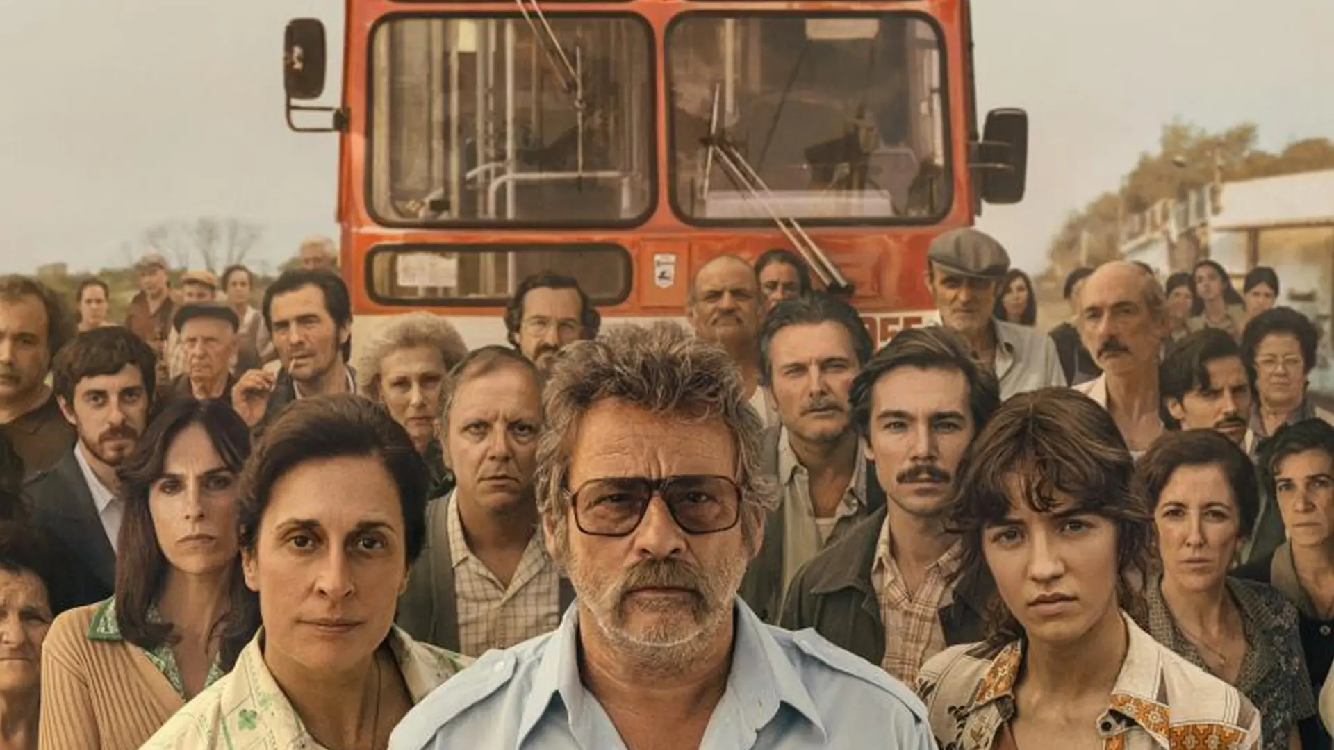 El 47 es la película de la que todos hablan, y está ya en streaming si ...