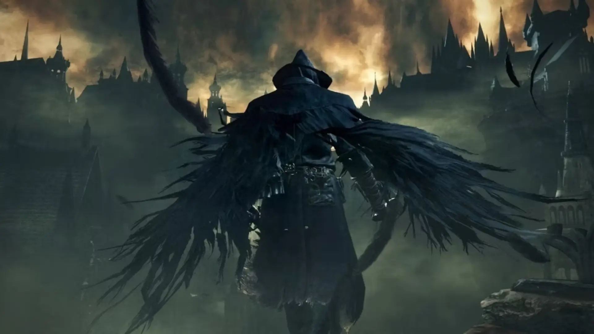 La película de Bloodborne promete estar a la altura de Fallout y Resident Evil: “El cine es un medio diferente”