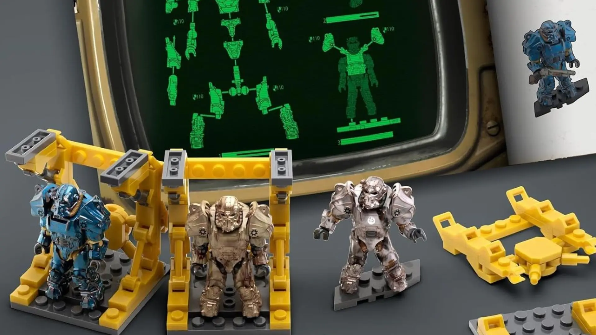 Set MEGA Fallout