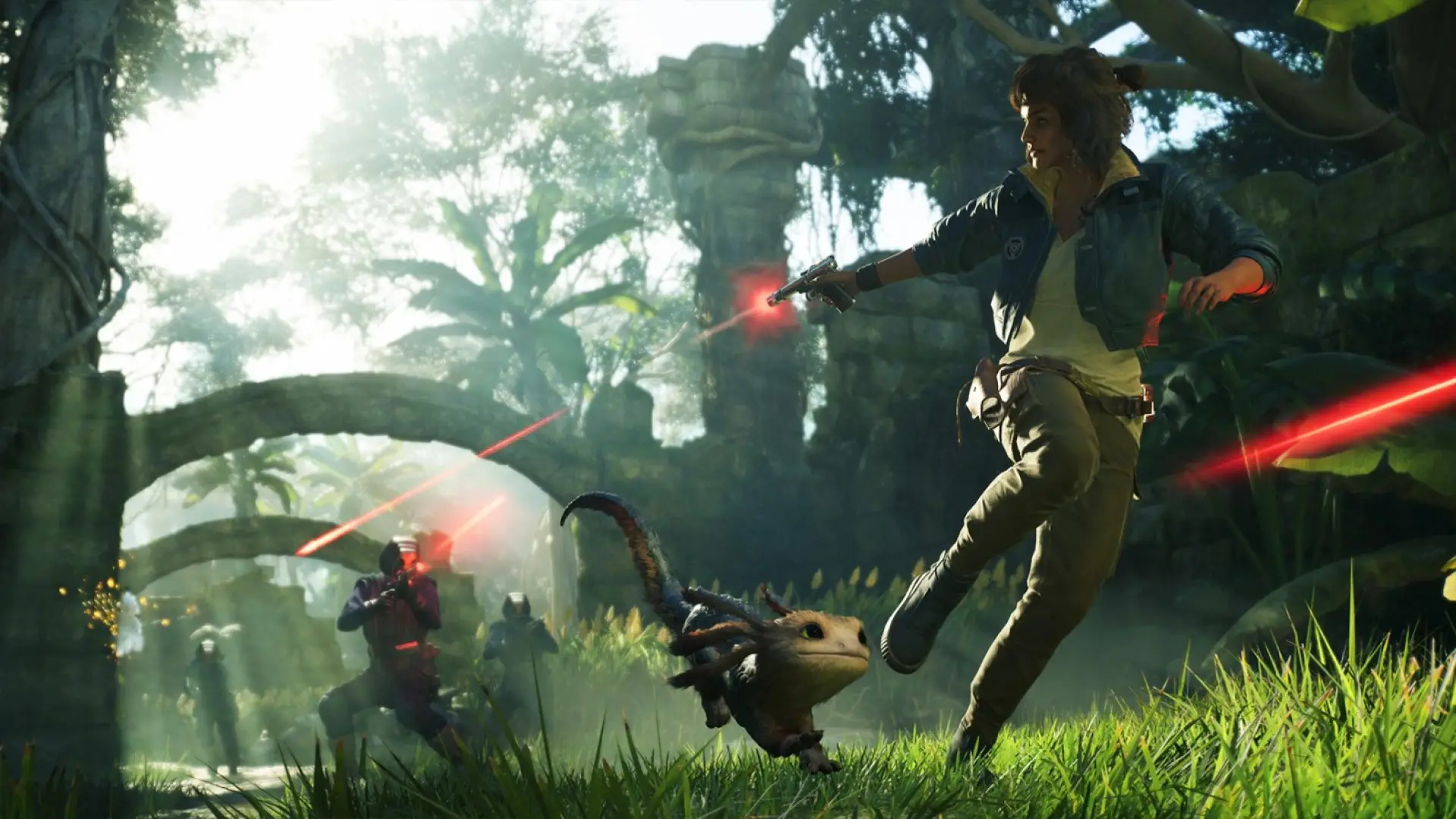 Star Wars, mundo abierto y Switch 2: este juegazo es de los mejores que puedas probar en la consola