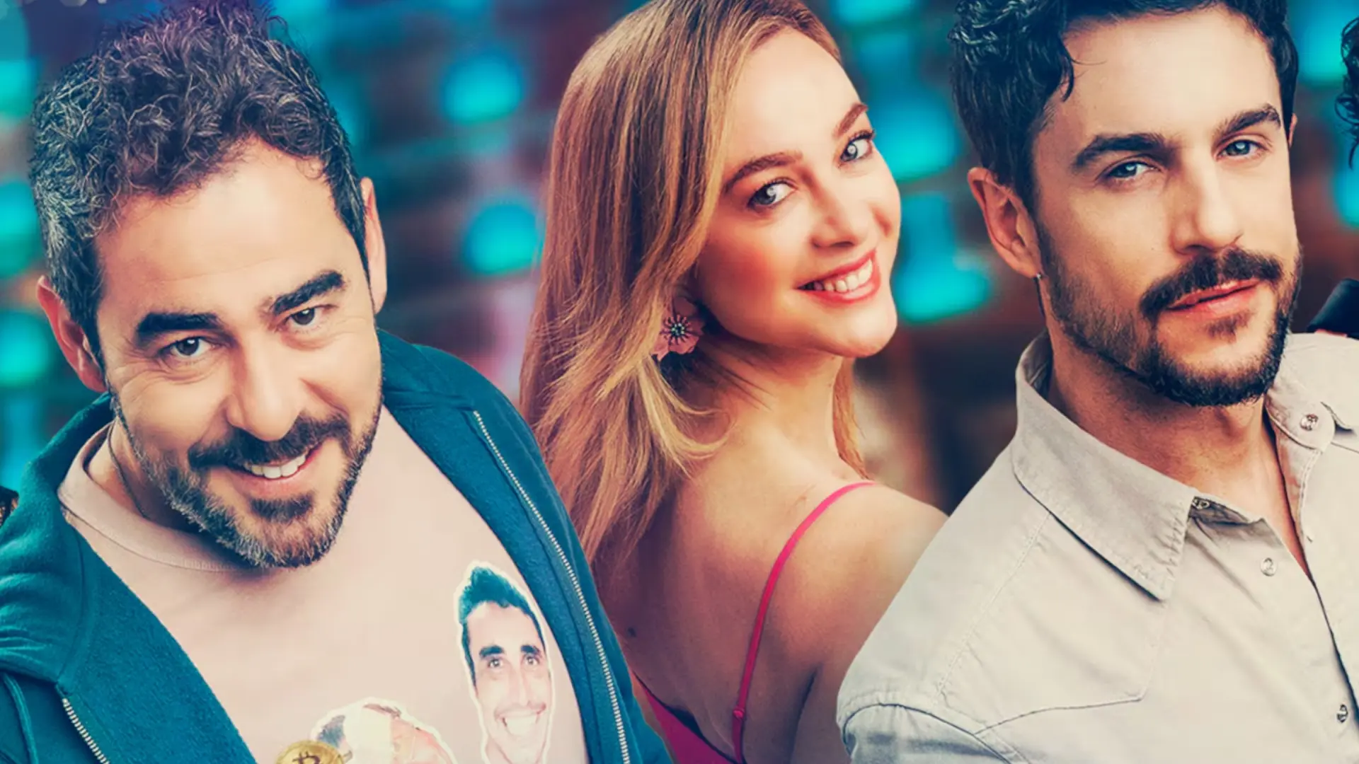 Crítica de Hotel Bitcoin, una comedia clásica de espíritu gamberrete y sin  sorpresas