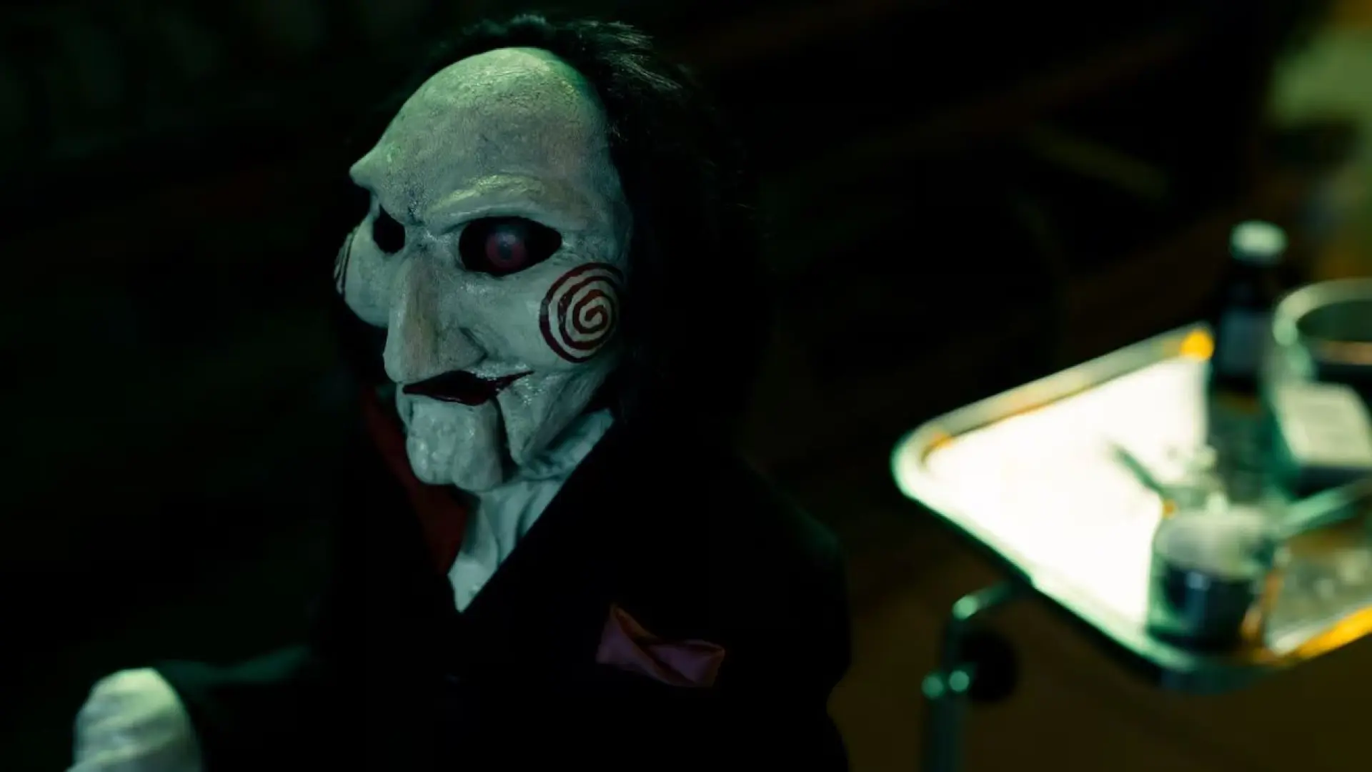 Saw tiene una nueva película en camino, contará con la participación de James Wan y ya tiene director