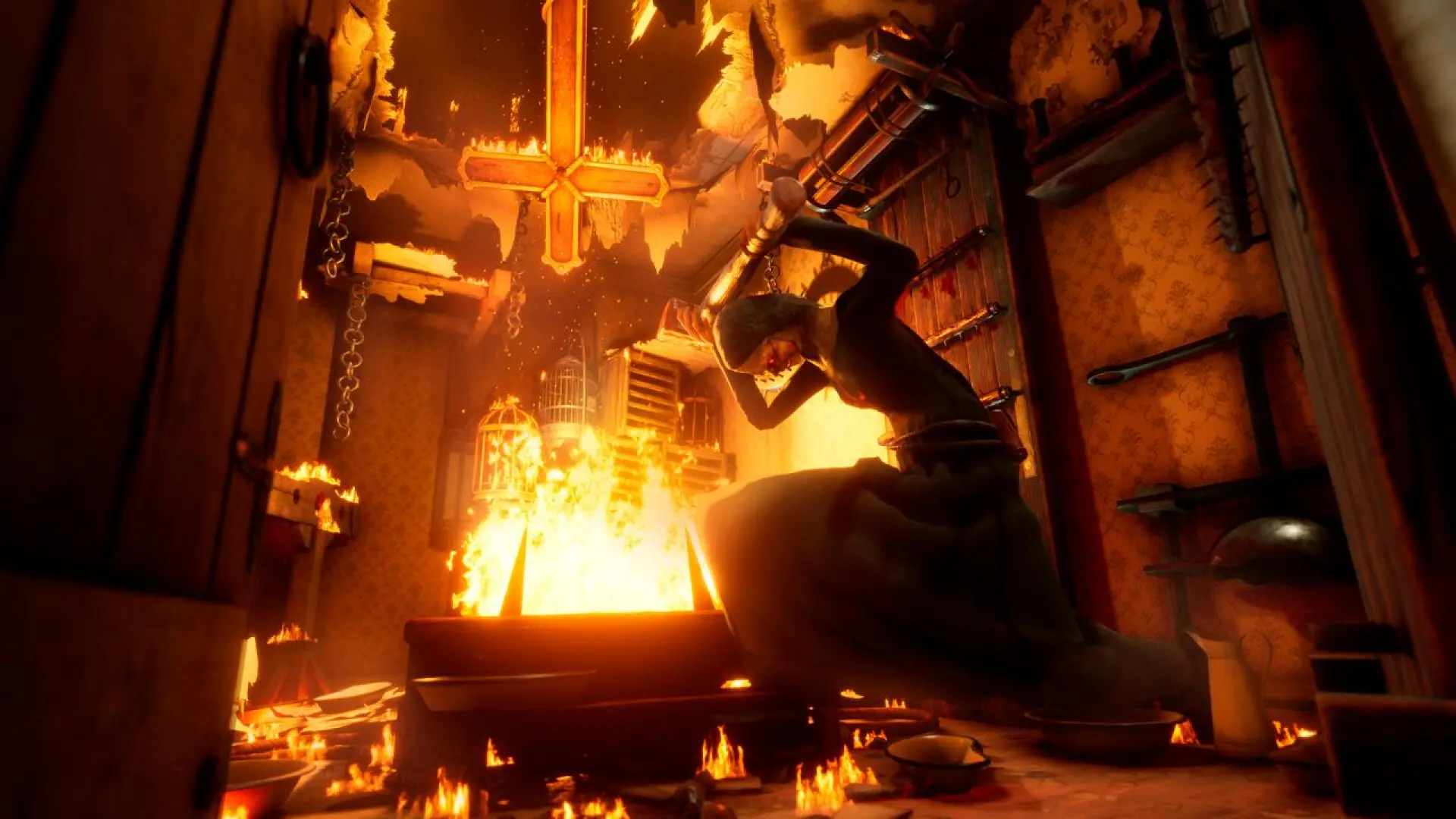 Evil Nun: The Broken Mask confirma edición física limitada para