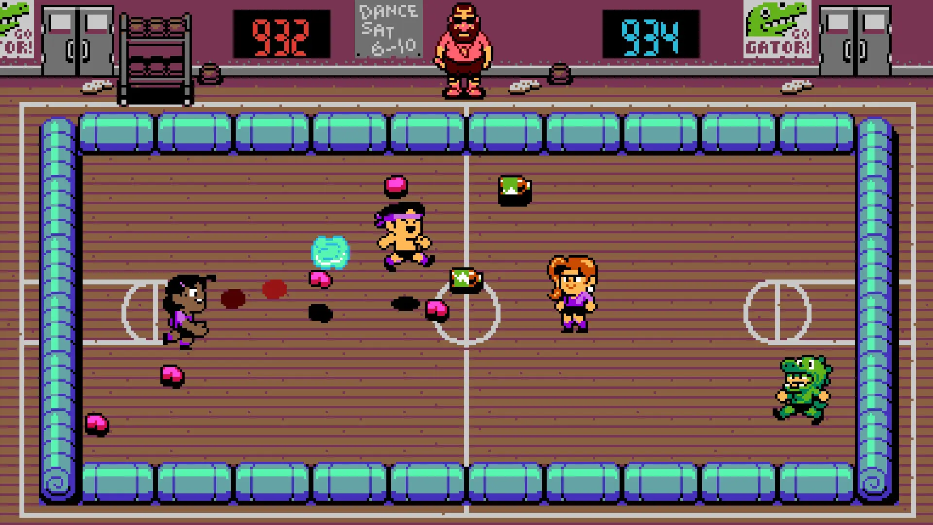 Juegos clásicos en Switch
