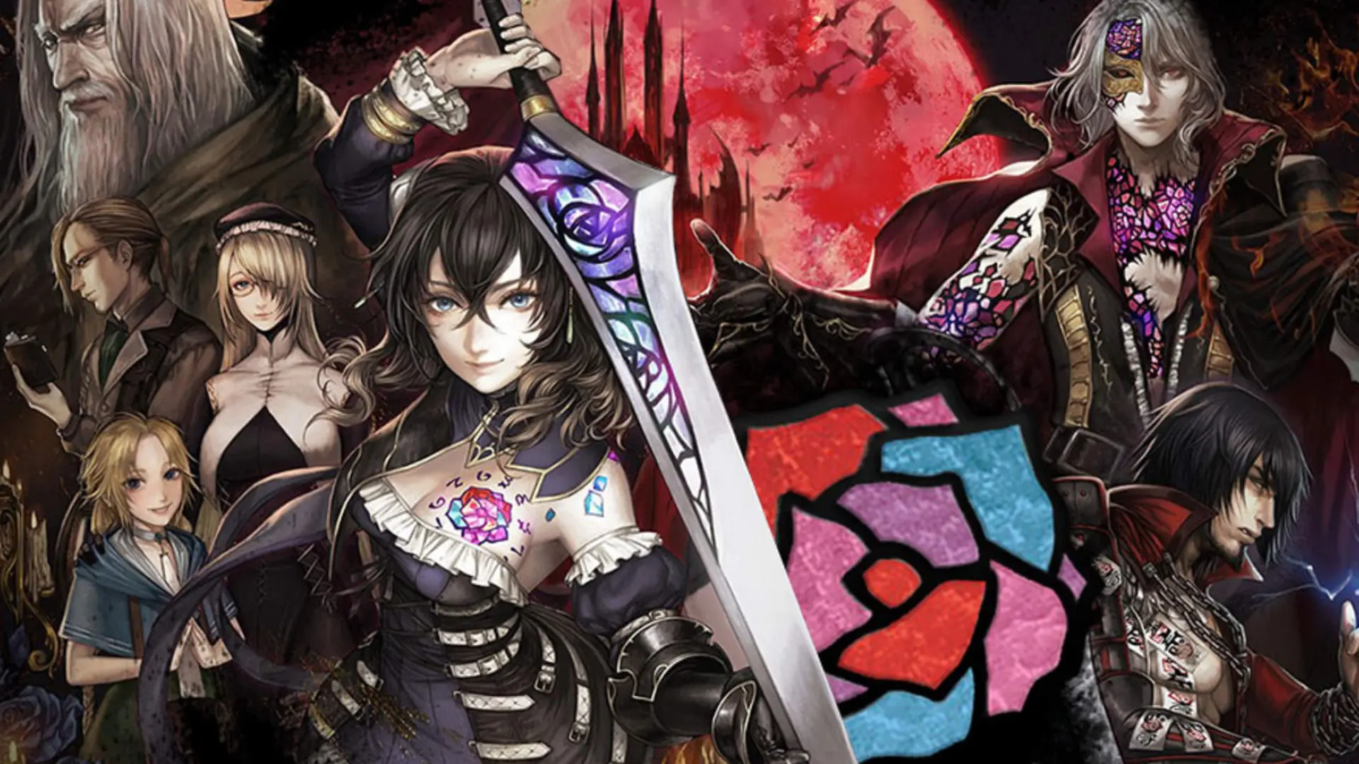 Bloodstained 2, sucesor espiritual de Castlevania, se queda sin