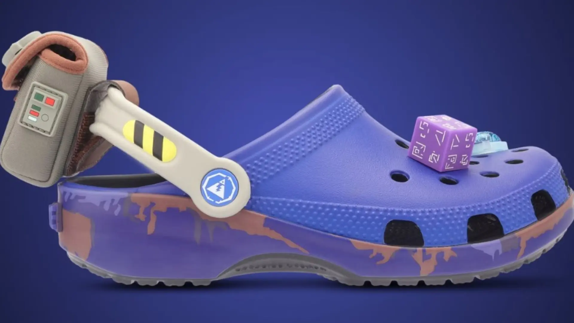 Epic colabora junto a Crocs y muestra sus nuevas zapatillas con diseño ...