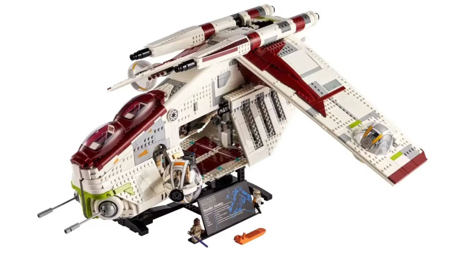 lego minifigures figuras grandes de lego star wars Los 15 sets más grandes de LEGO Star Wars para llenar tu casa con las naves  de la saga