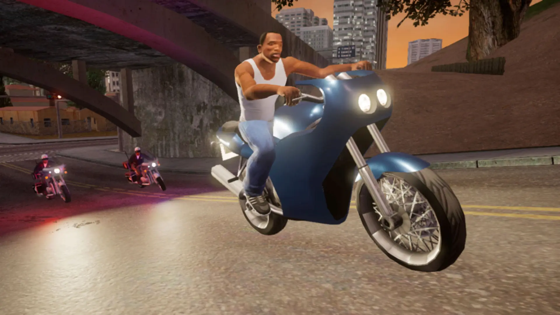 Trucos GTA San Andreas Para Nintendo Switch Y Netflix 