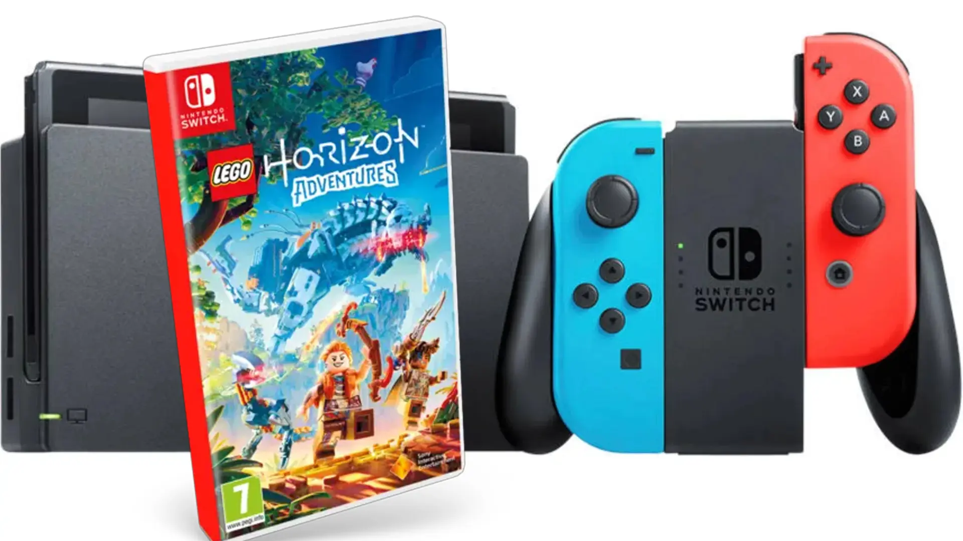 Nintendo Switch vuelve a hacer historia, al conseguir un hito que