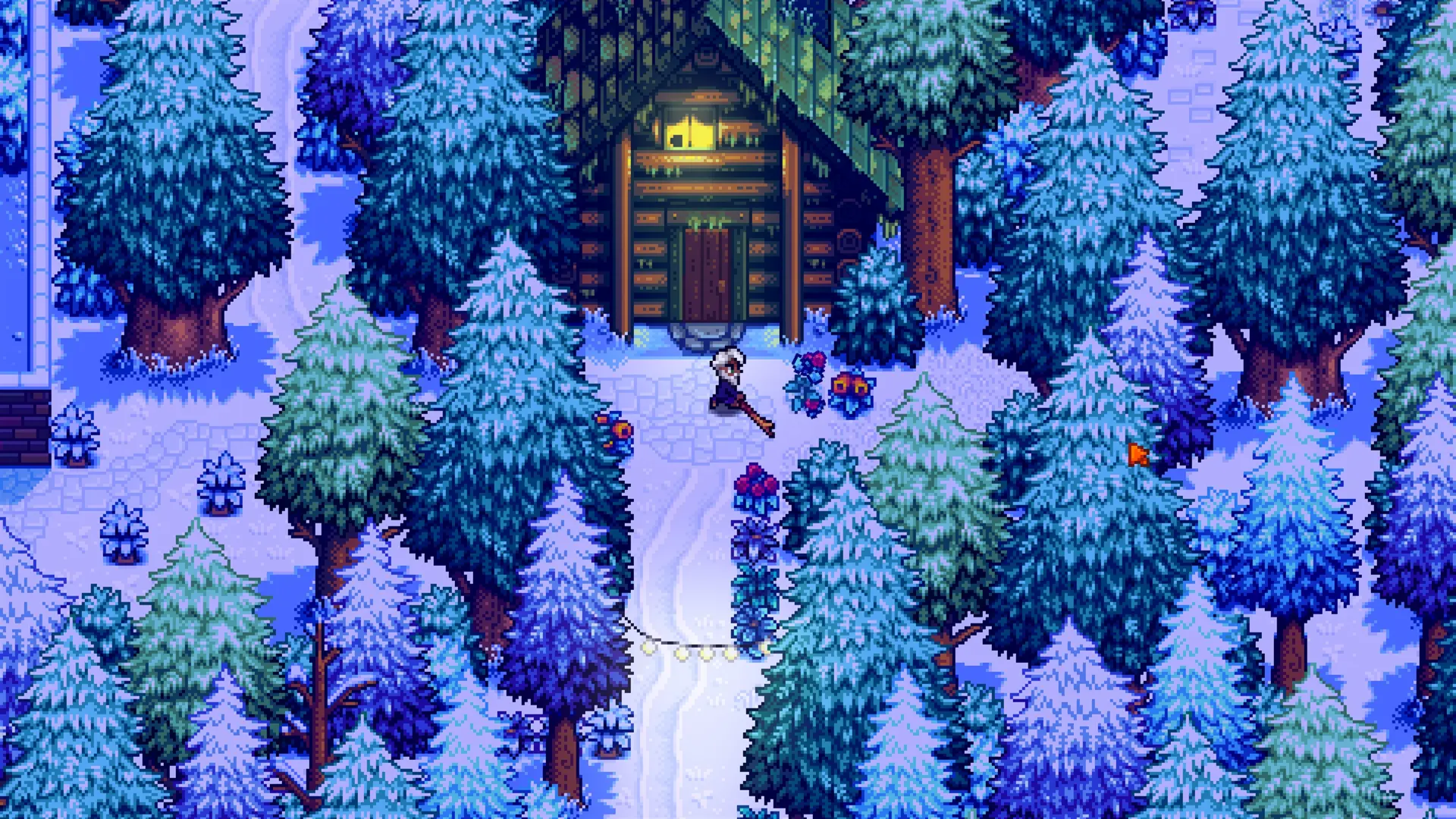 
         El creador de Stardew Valley actualiza cómo va el desarrollo de Haunted Chocolatier, porque sigue "trabajando en el juego" que busca "perfecto" 
    