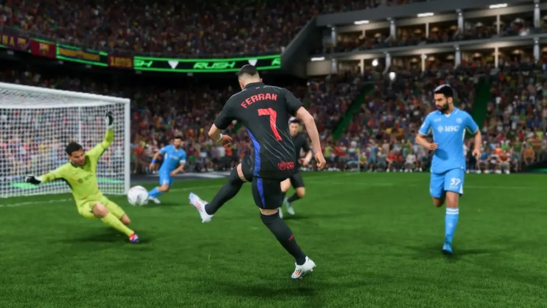 
         Cómo encontrar a los mejores talentos de la academia juvenil en el modo Carrera de EA Sports FC 27 
    