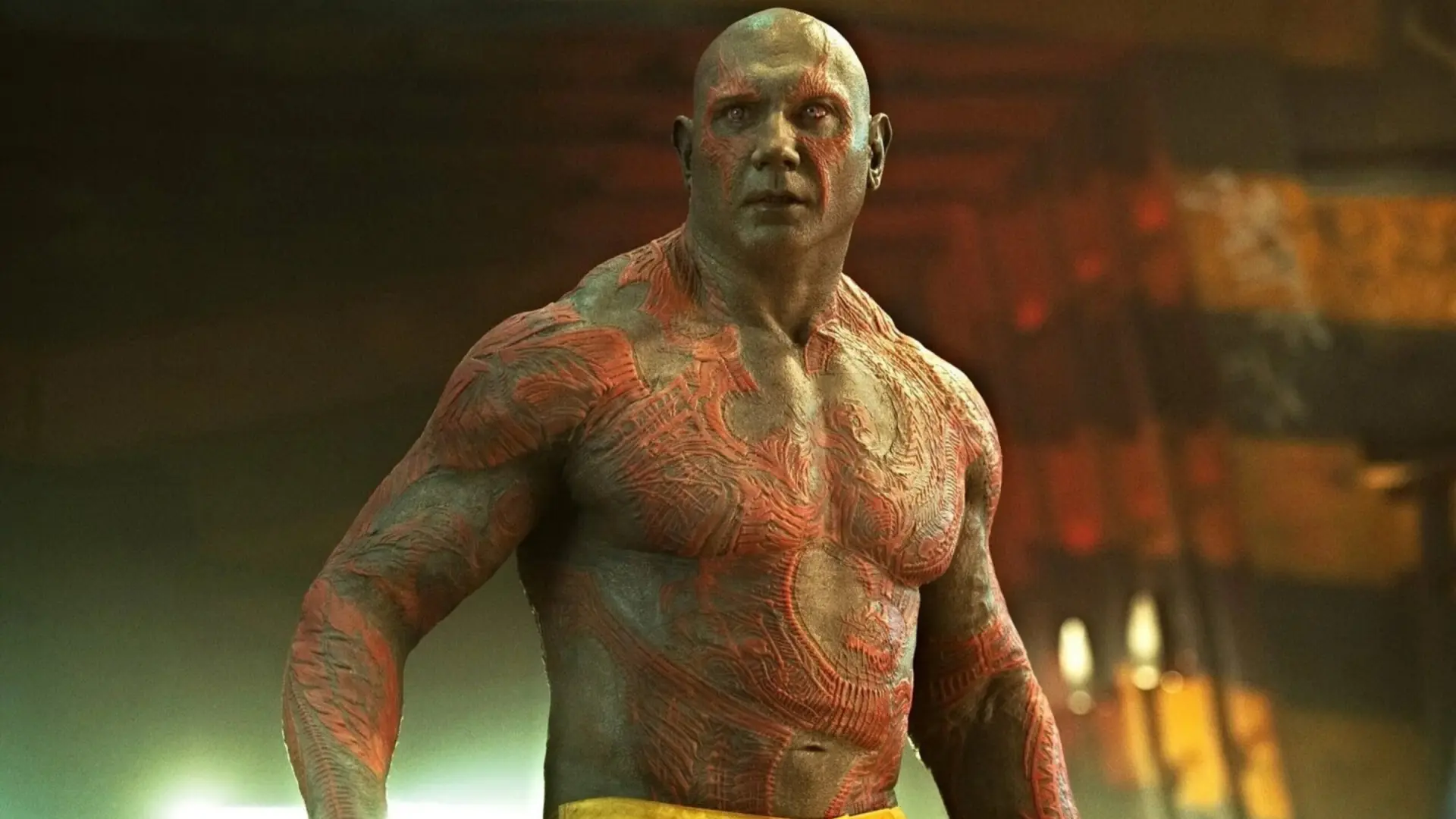 Dave Bautista podría ser el nuevo Kratos en la serie de God of War