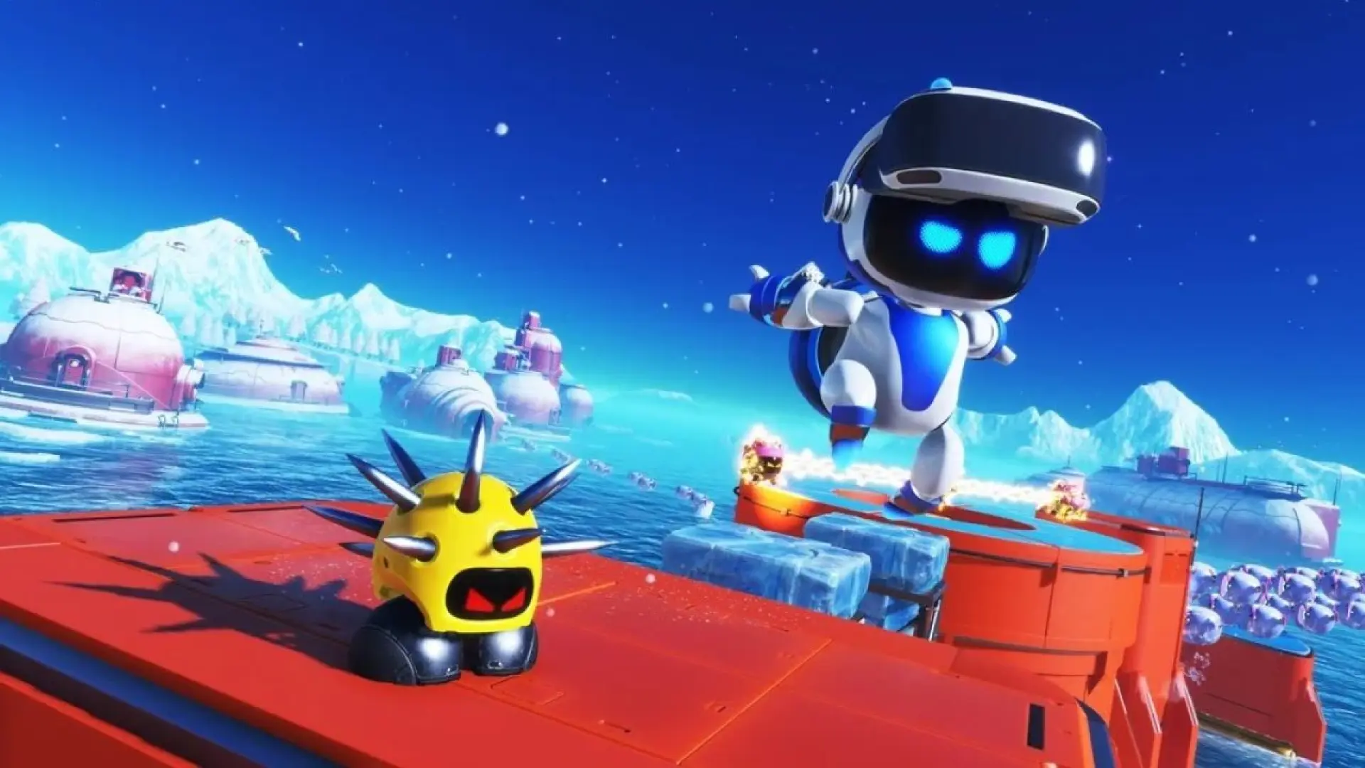 
         Astro Bot, el GOTY de 2024, recibe una actualización "fantasma" que podría esconder algún tipo de anuncio o nuevo contenido relacionado con el Summer Game Fest 
    