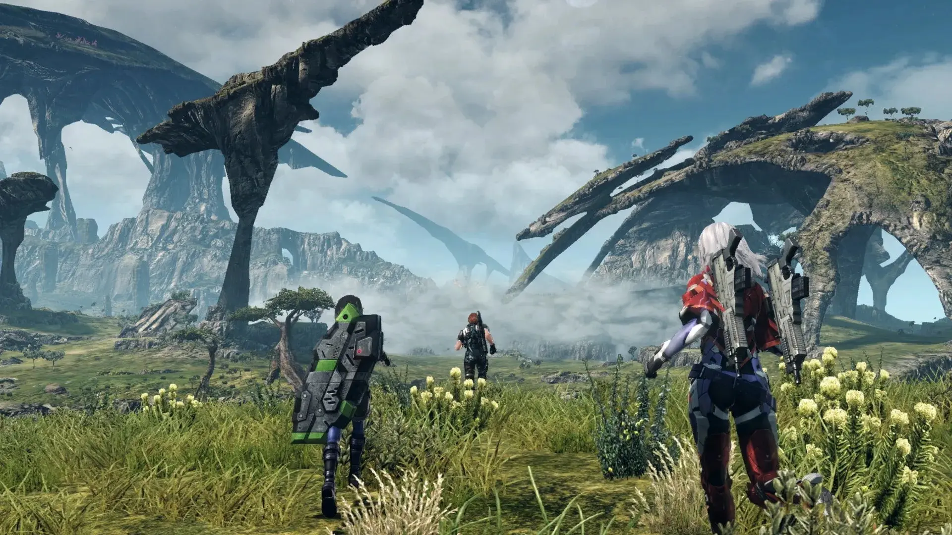 Cómo abrir los contenedores cerrados de Xenoblade Chronicles X Definitive  Edition