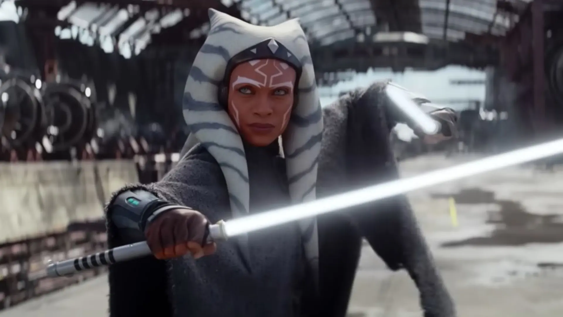 La temporada 2 de Ahsoka dará un giro a la fórmula de ciencia ficción de Star Wars