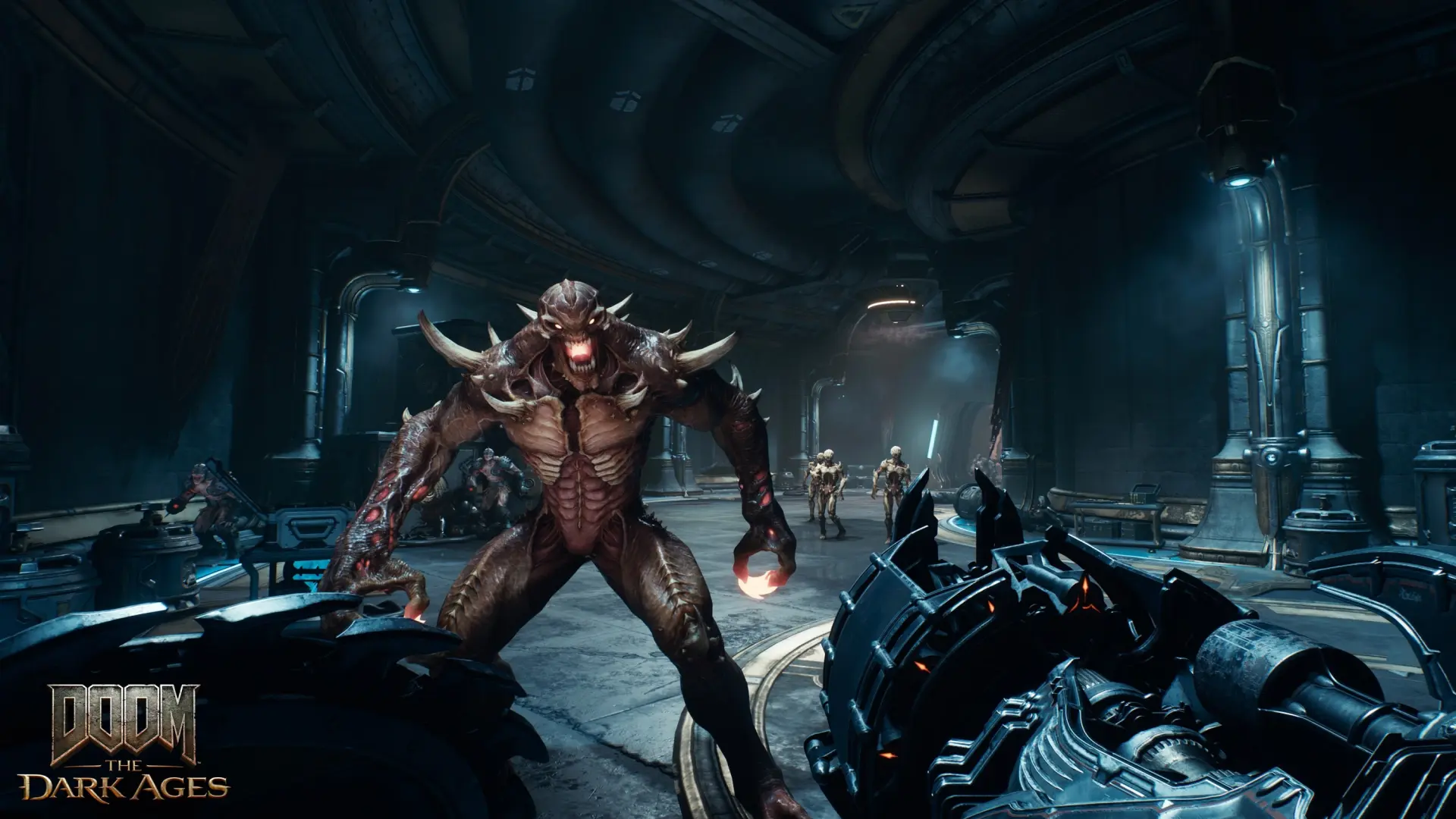 
         Los despidos de id Software no frenan al estudio que, según Tom Warren, está ya creando un nuevo juego de DOOM 
    