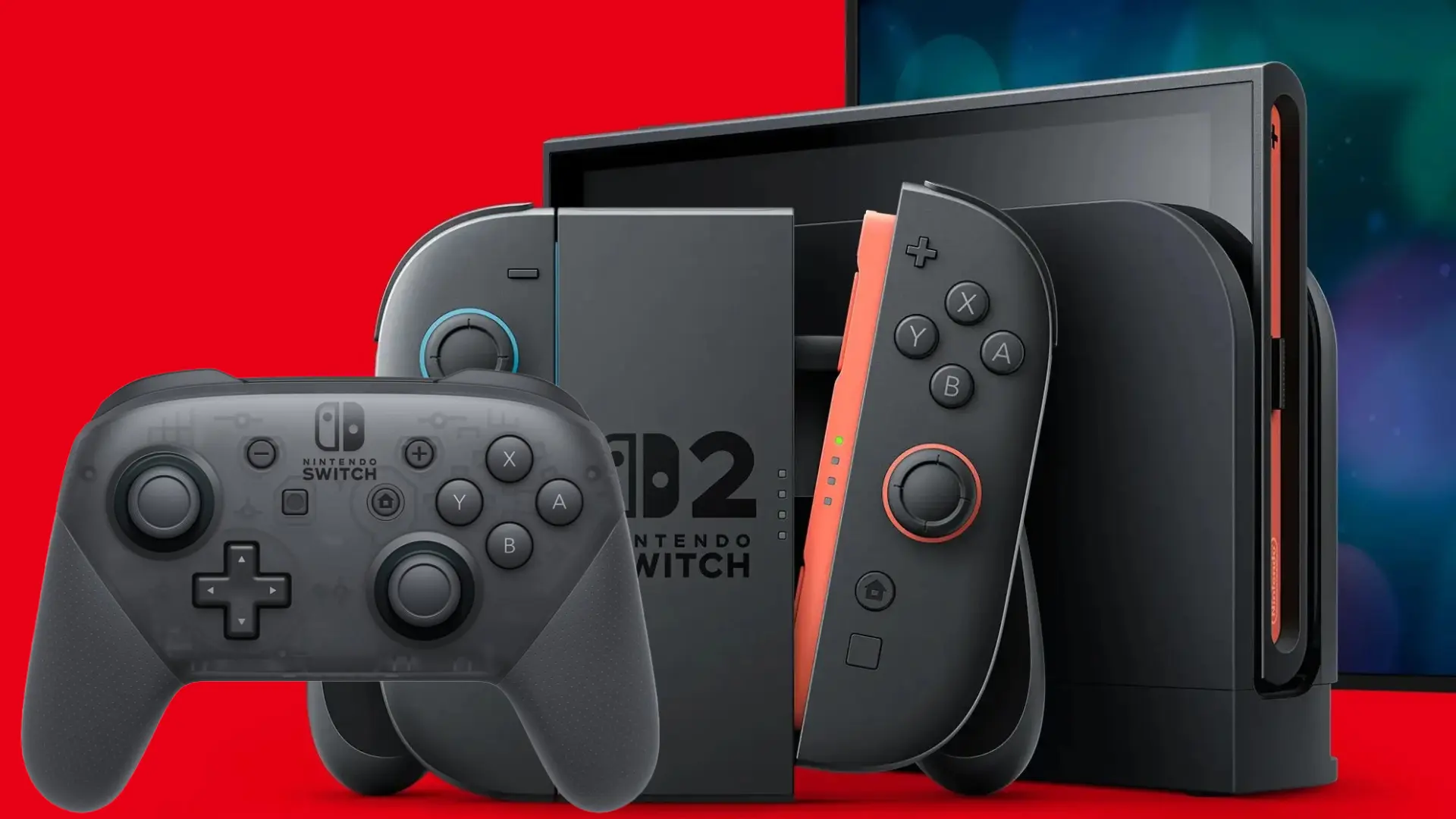 Se filtran nuevas características de Nintendo Switch 2, el nuevo mando ...