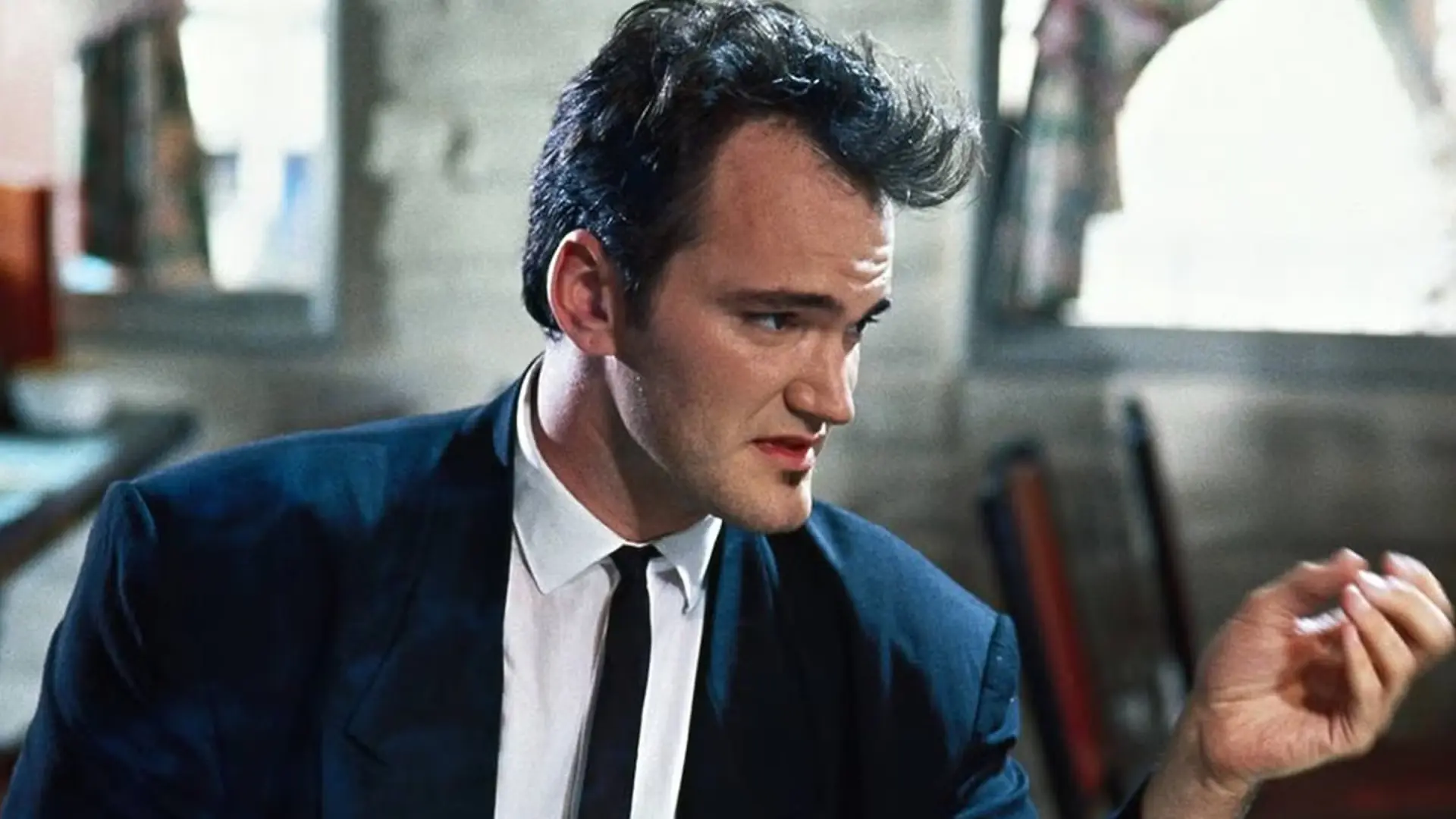 Quentin Tarantino ya tiene fecha para su próximo proyecto, pero no es su esperada última película