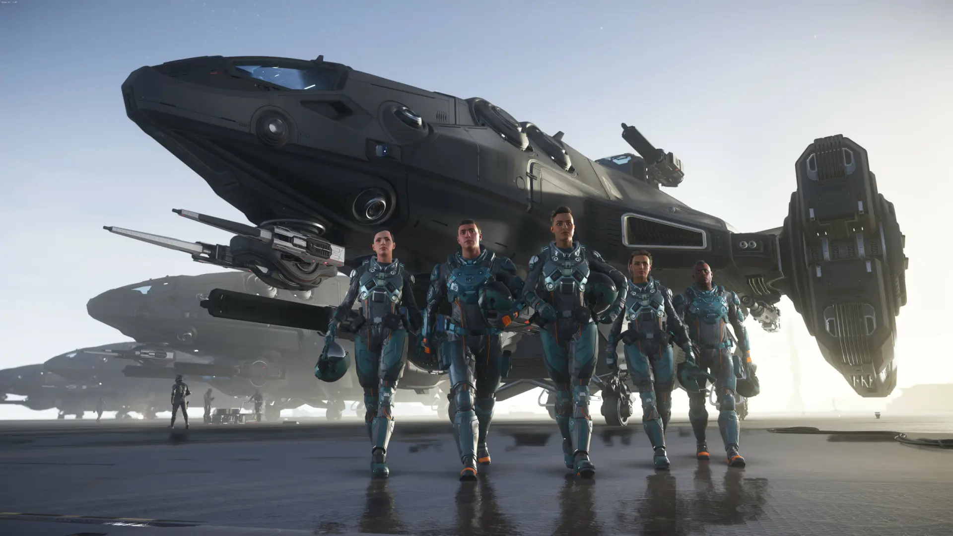 
         Star Citizen protagoniza un desastroso stream donde nada salió bien y son malas noticias para un juego con 1000 millones de dólares en crowdfunding 
    