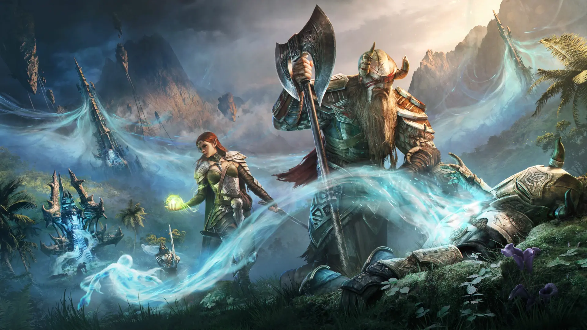 
         Un ex de Bethesda aclara que The Elder Scrolls 6 es el único juego de la saga que está en desarrollo, desmintiendo que exista un segundo proyecto en marcha 
    