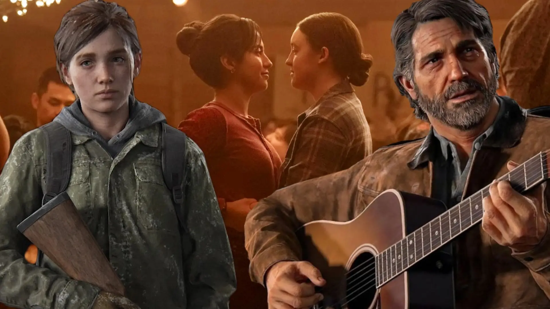 Todos los easter eggs de The Last of Us Temporada 2 Capítulo 1 y las ...