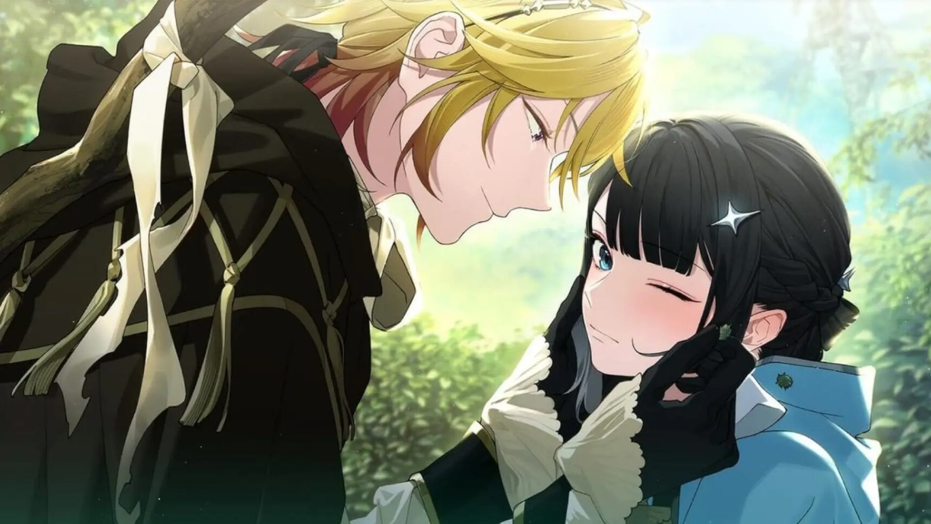 La nueva visual novel Over Requiemz para Nintendo Switch es lo más