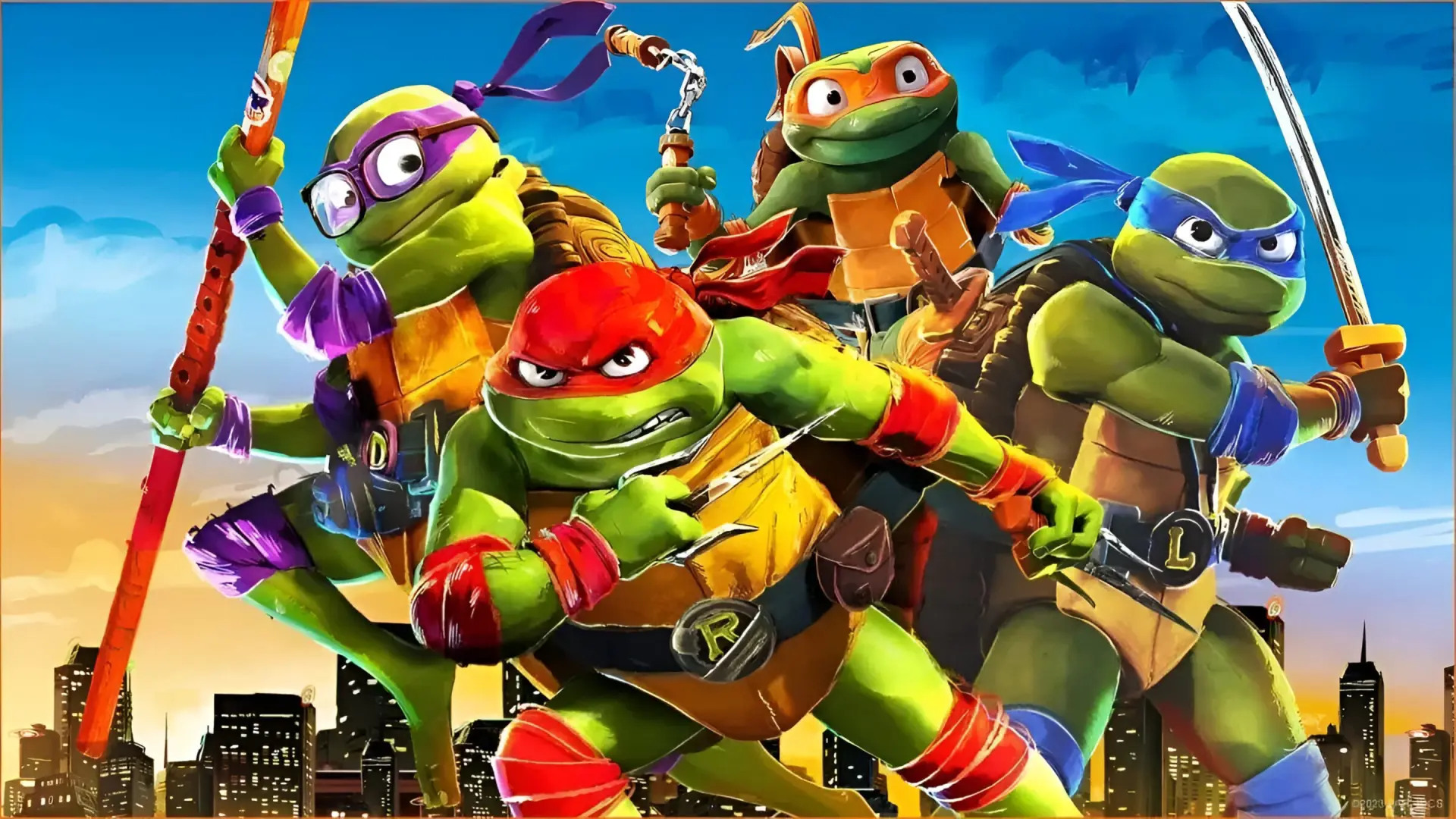 La nueva película de las Tortugas Ninja es una realidad, pero su fecha