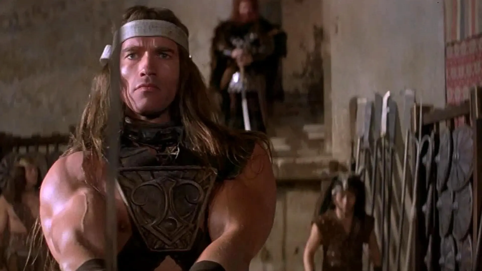 Schwarzenegger casi protagoniza película de piratas
