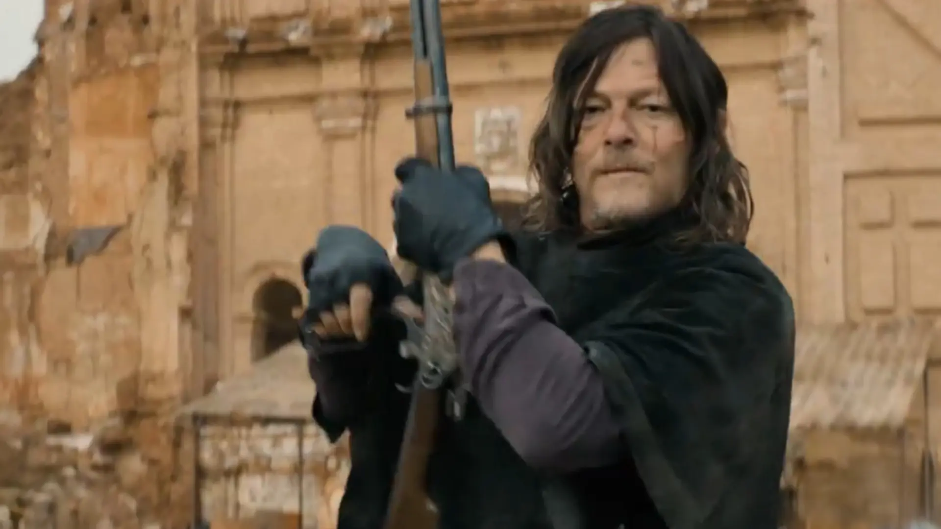 The Walking Dead aún quiere a Norman Reedus como Daryl Dixon