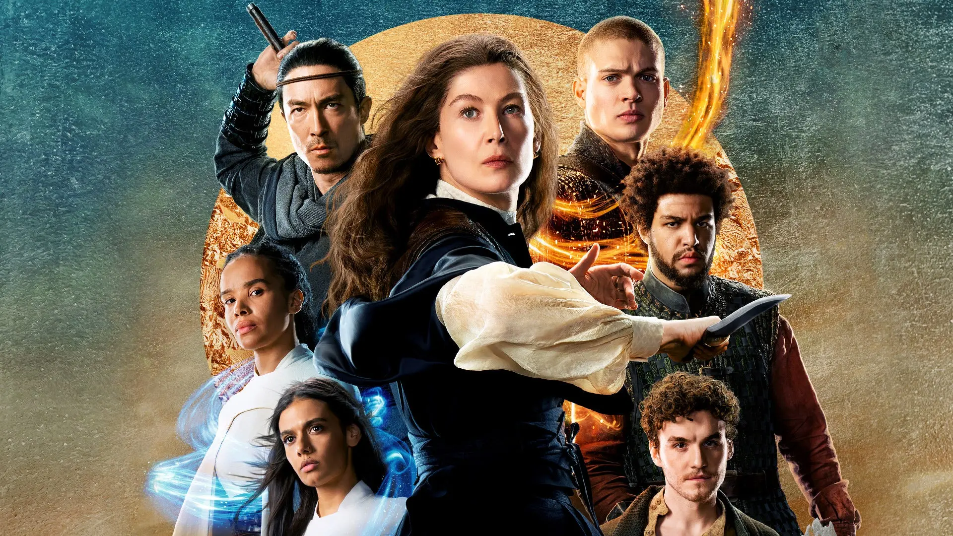 
         La nueva serie de La rueda del tiempo todavía tiene el problema que sufrió la serie de Prime Video 
    