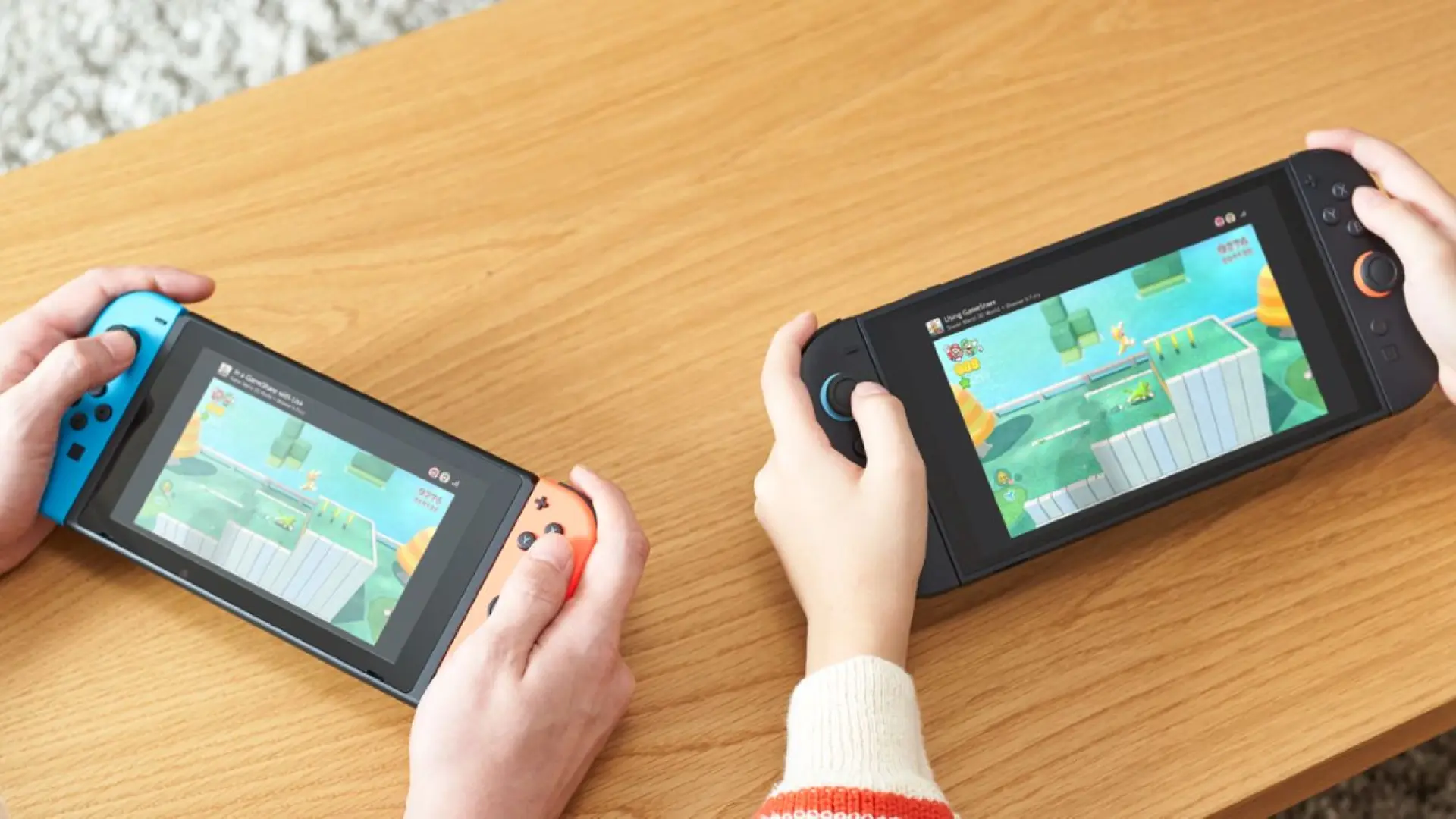 
         Nintendo Switch 2, y la primera Switch, se actualizan a la versión 22.1.0: notas del parche con todos los cambios 
    