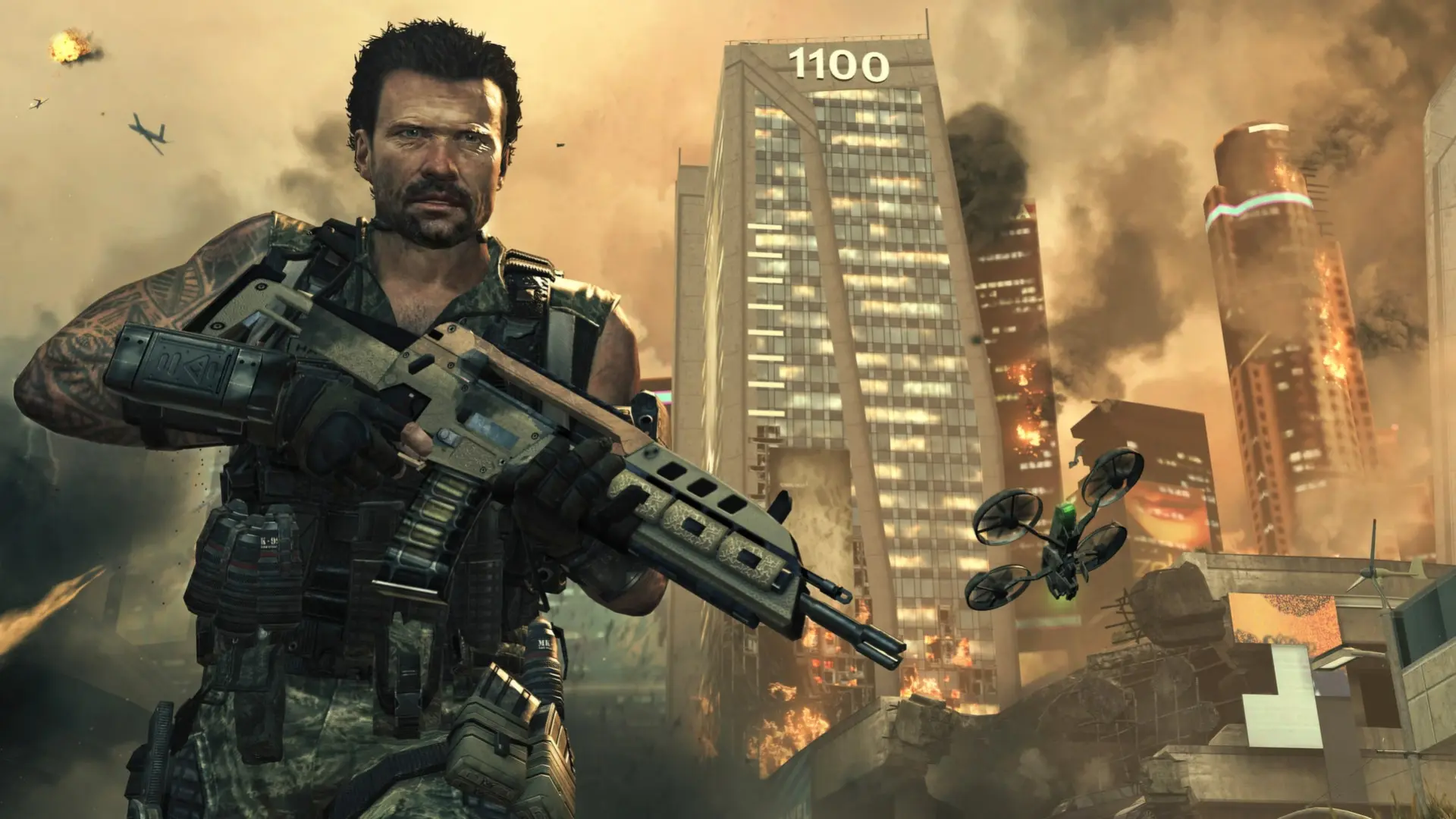 
         Los ports de Call of Duty Black Ops 1 y 2 para PS4 y PS5 aparecen en la base de datos de PSN y desvelan los modos y opiniones que traerán 
    